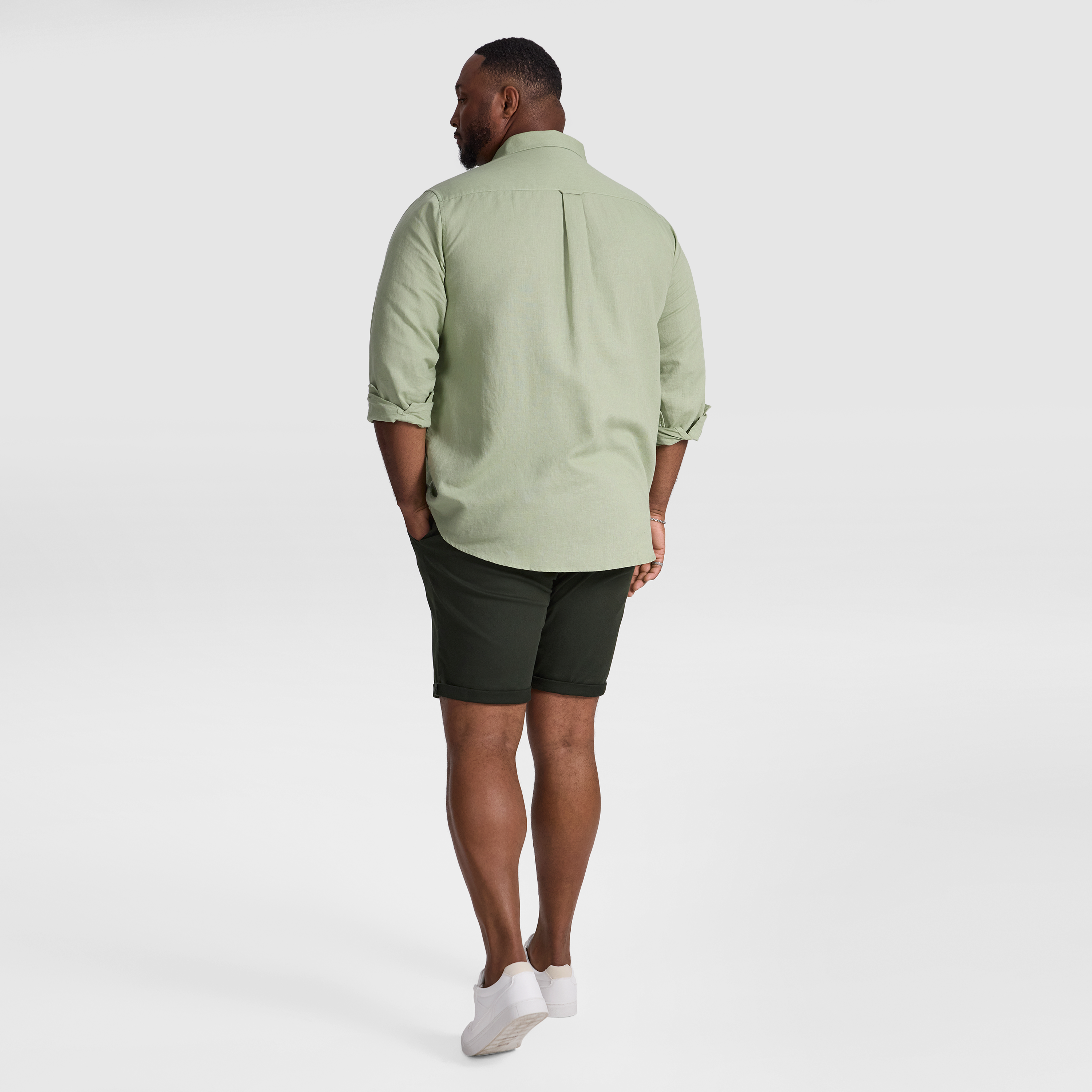 Apple Anders Linen Shirt