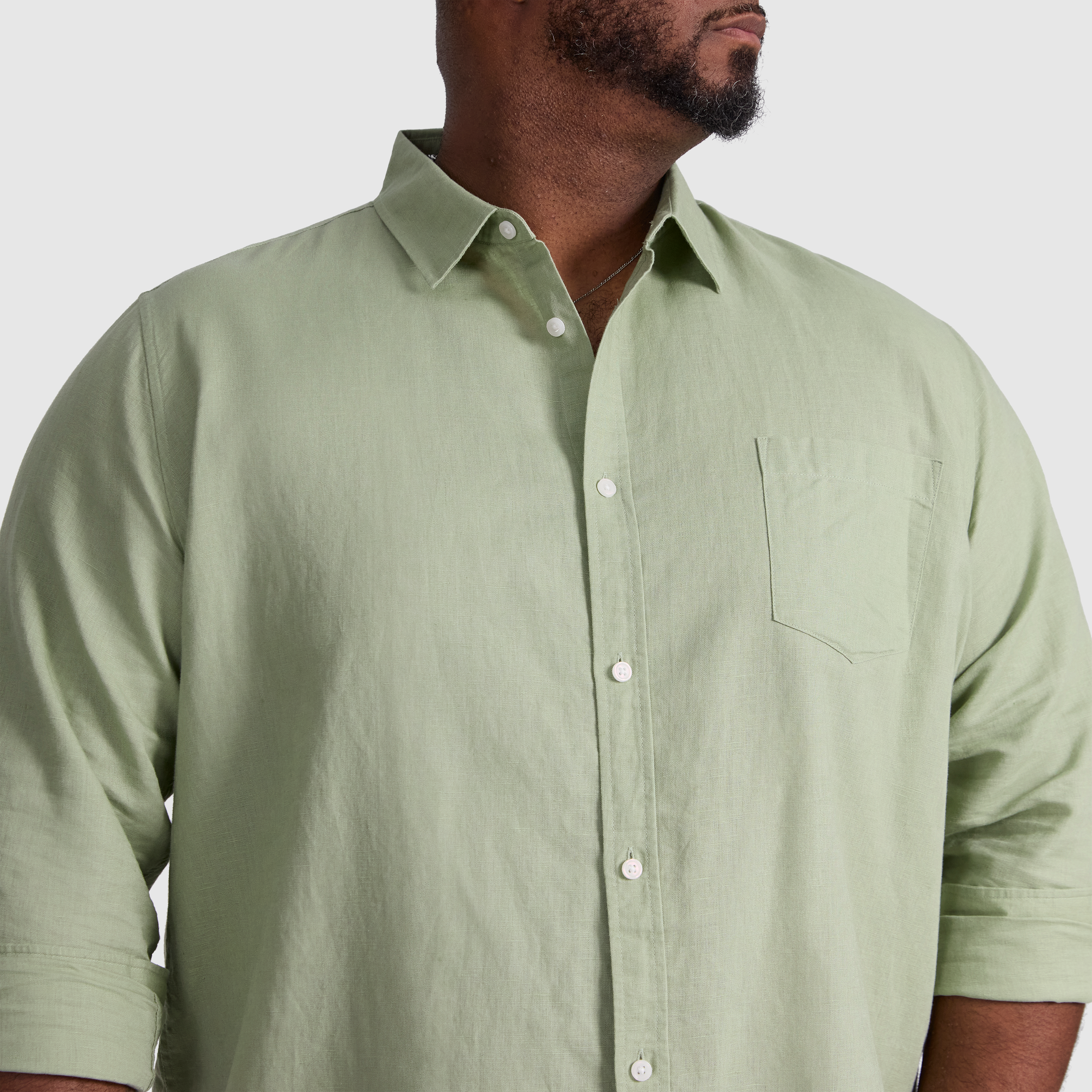 Apple Anders Linen Shirt