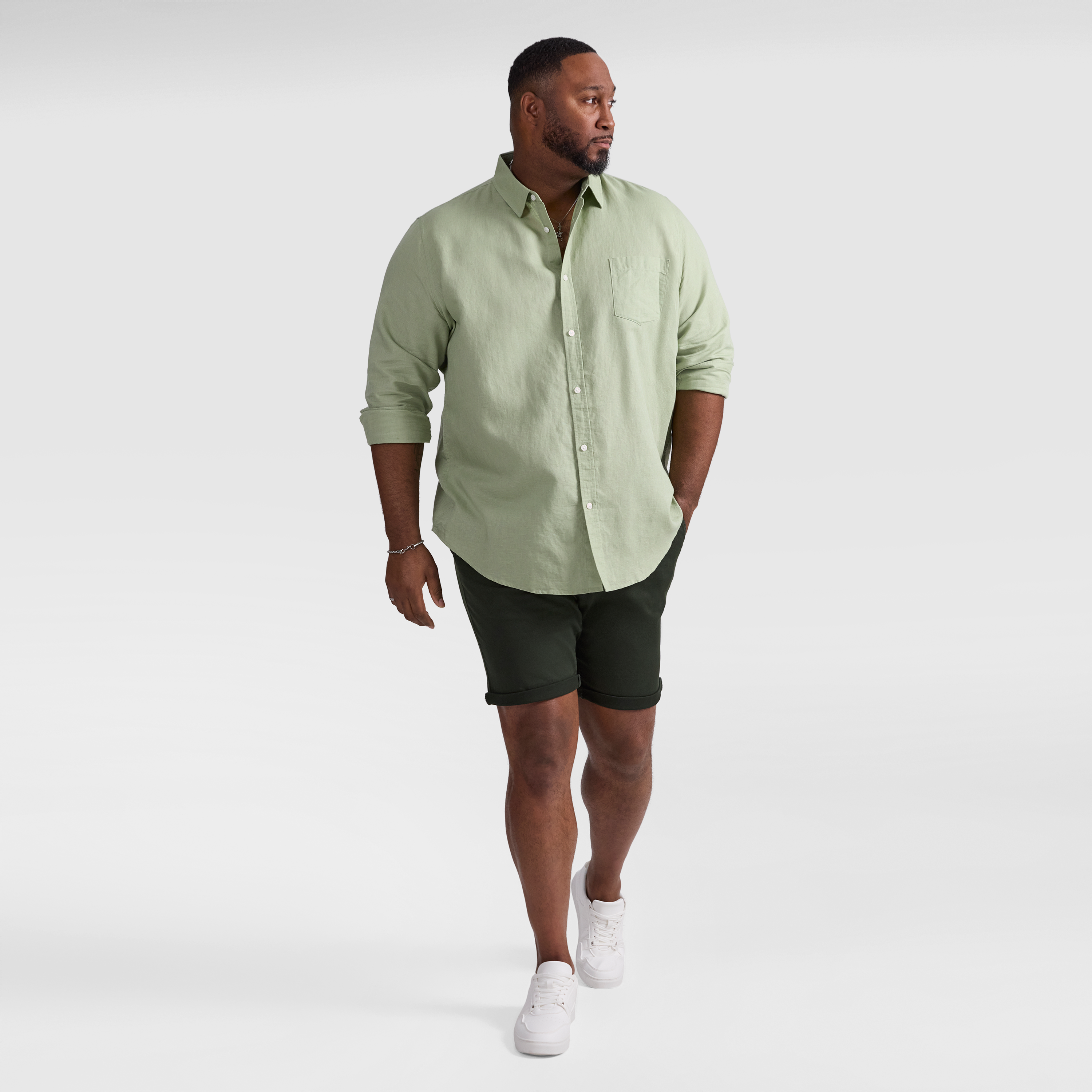 Apple Anders Linen Shirt