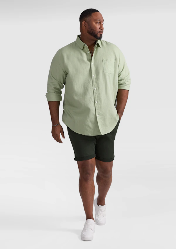 Apple Anders Linen Shirt