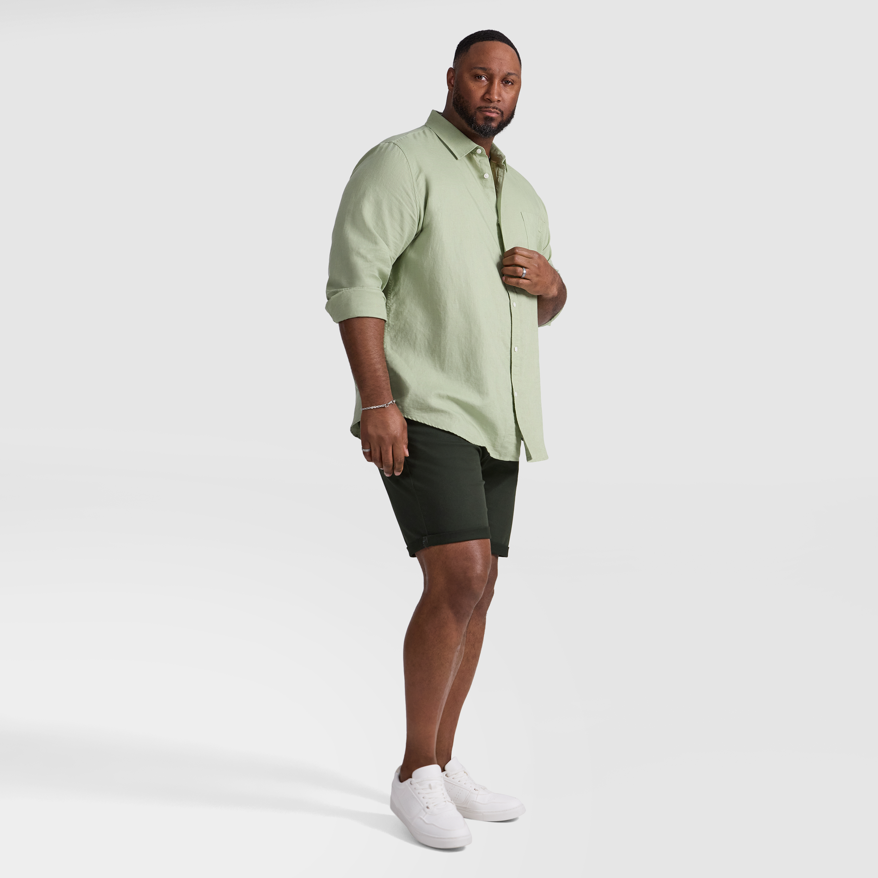 Apple Anders Linen Shirt
