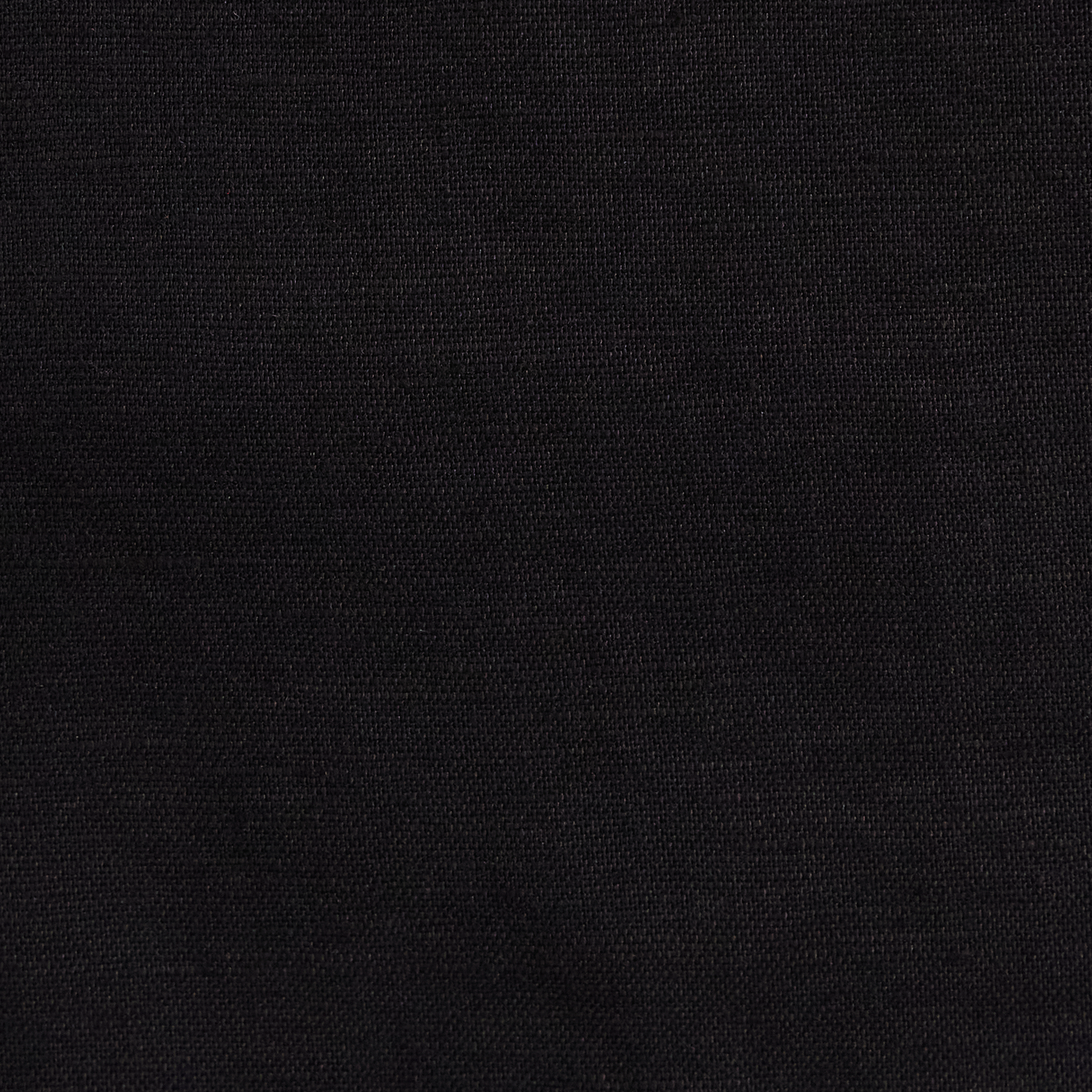 Black Anders Linen Shirt