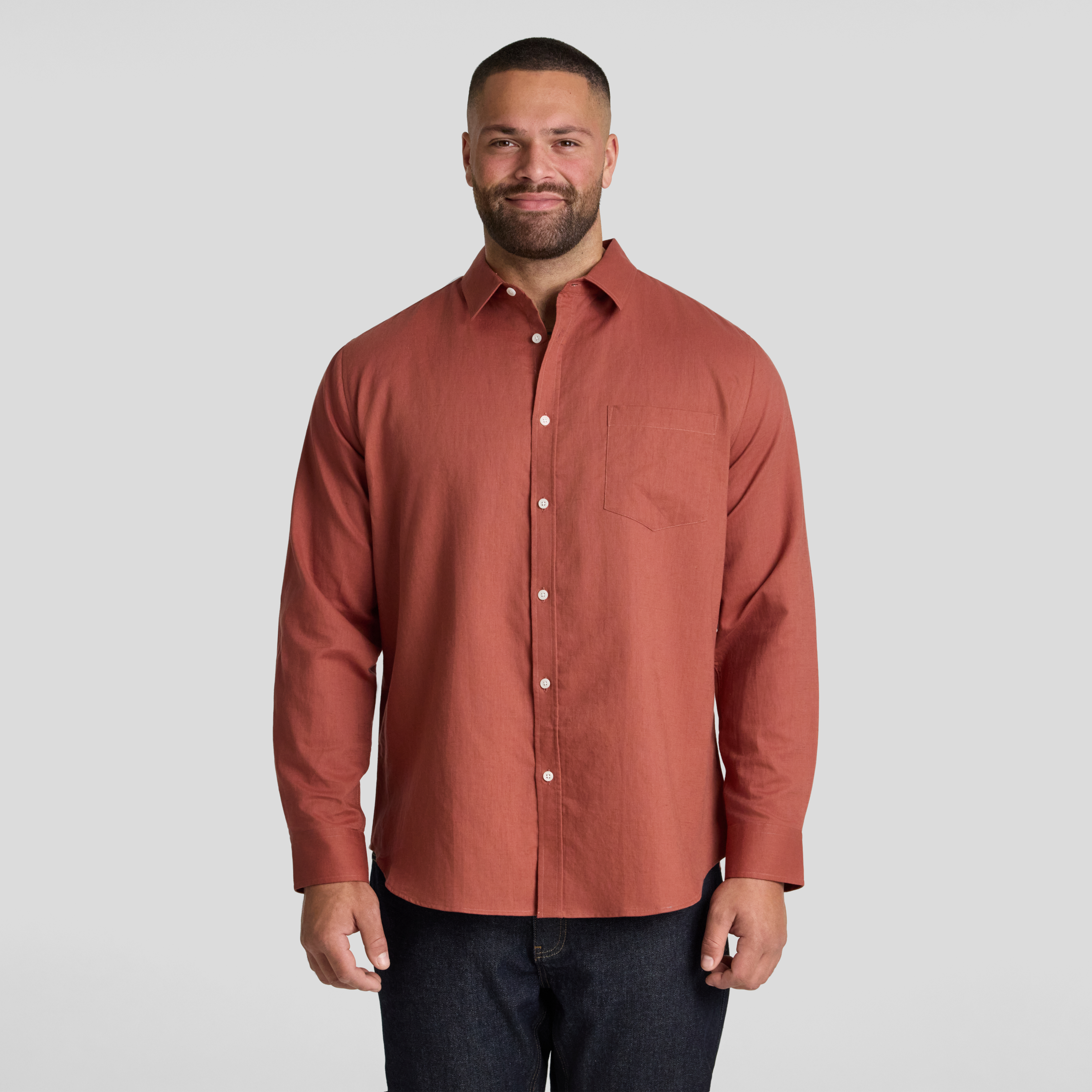 Anders Linen Shirt