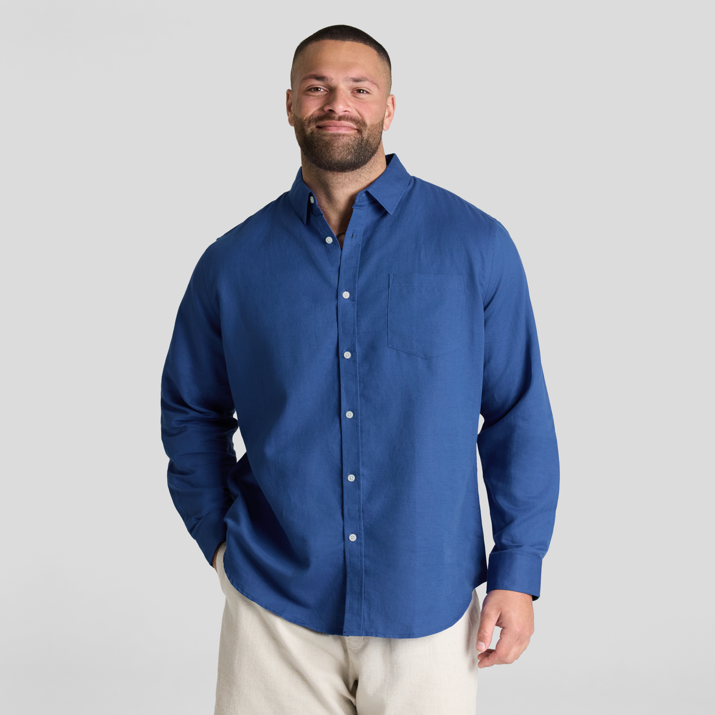 Anders Linen Shirt