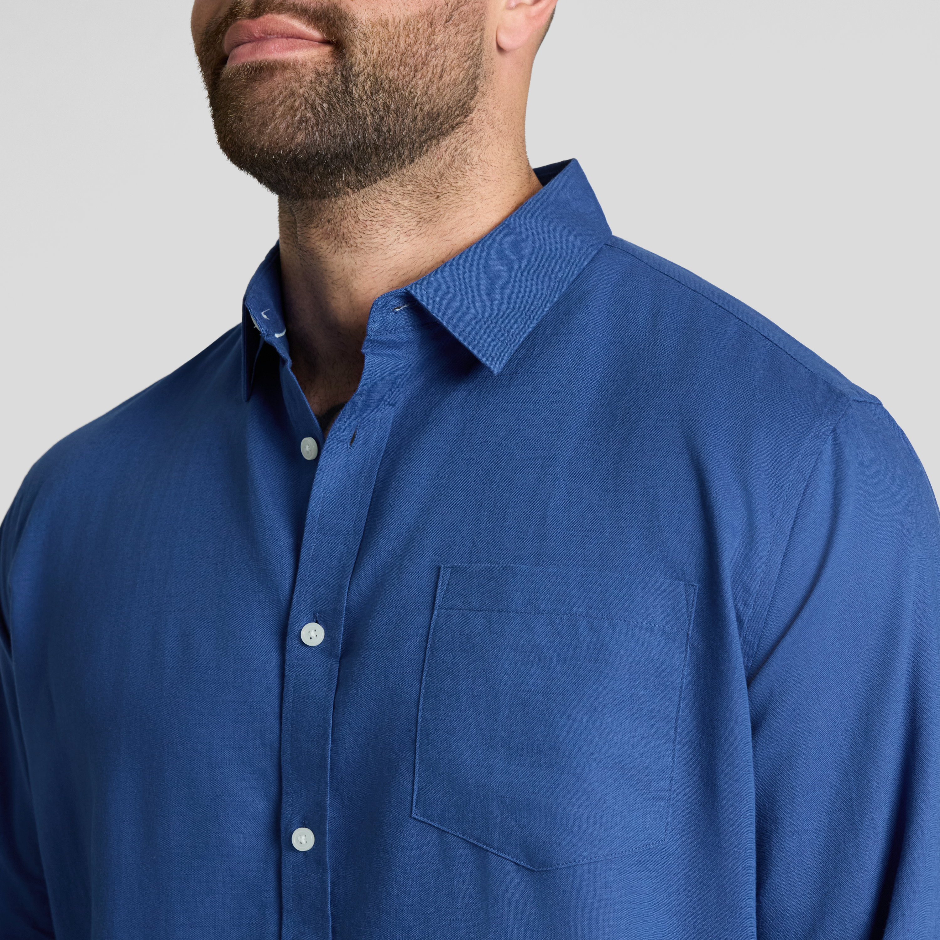  Anders Linen Shirt