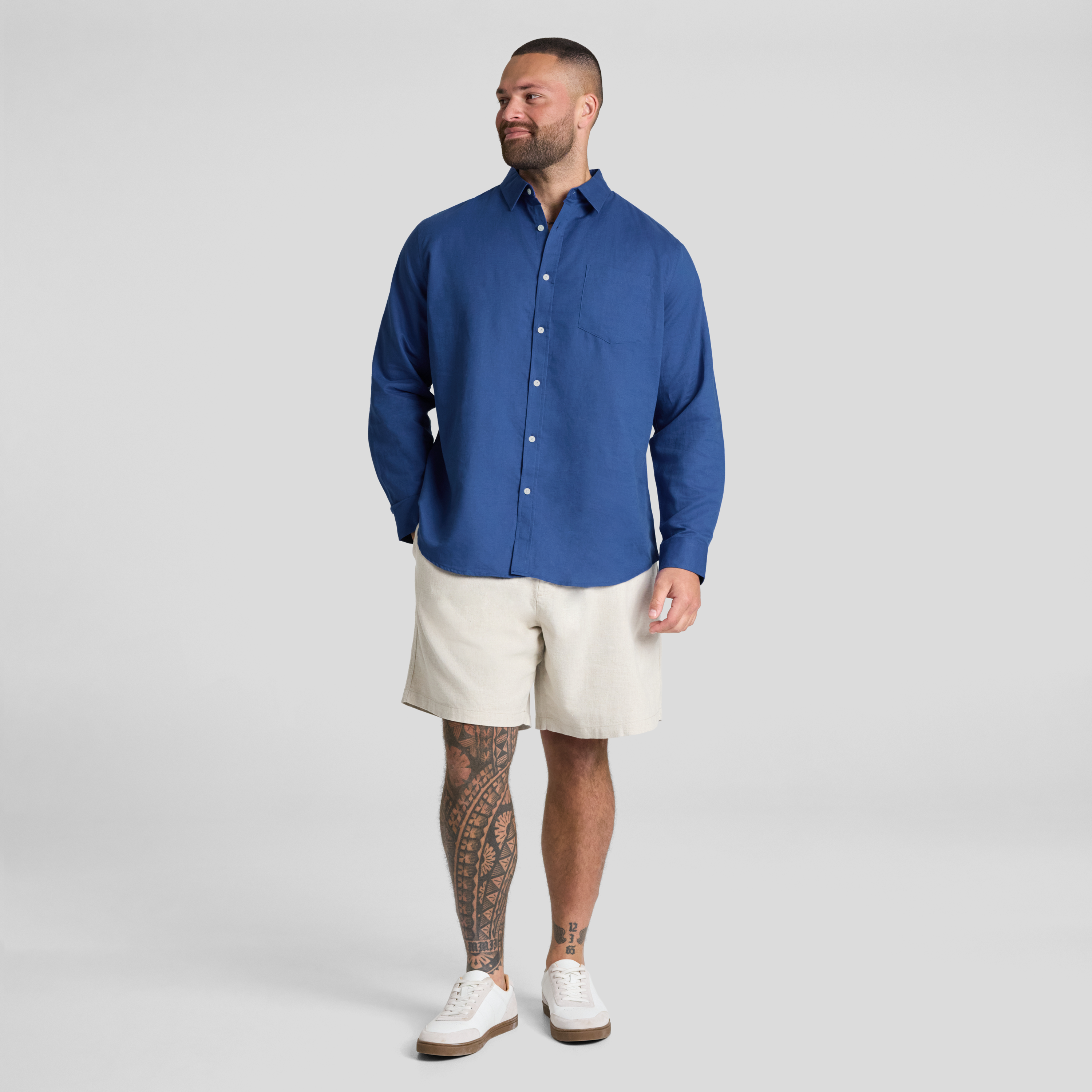  Anders Linen Shirt