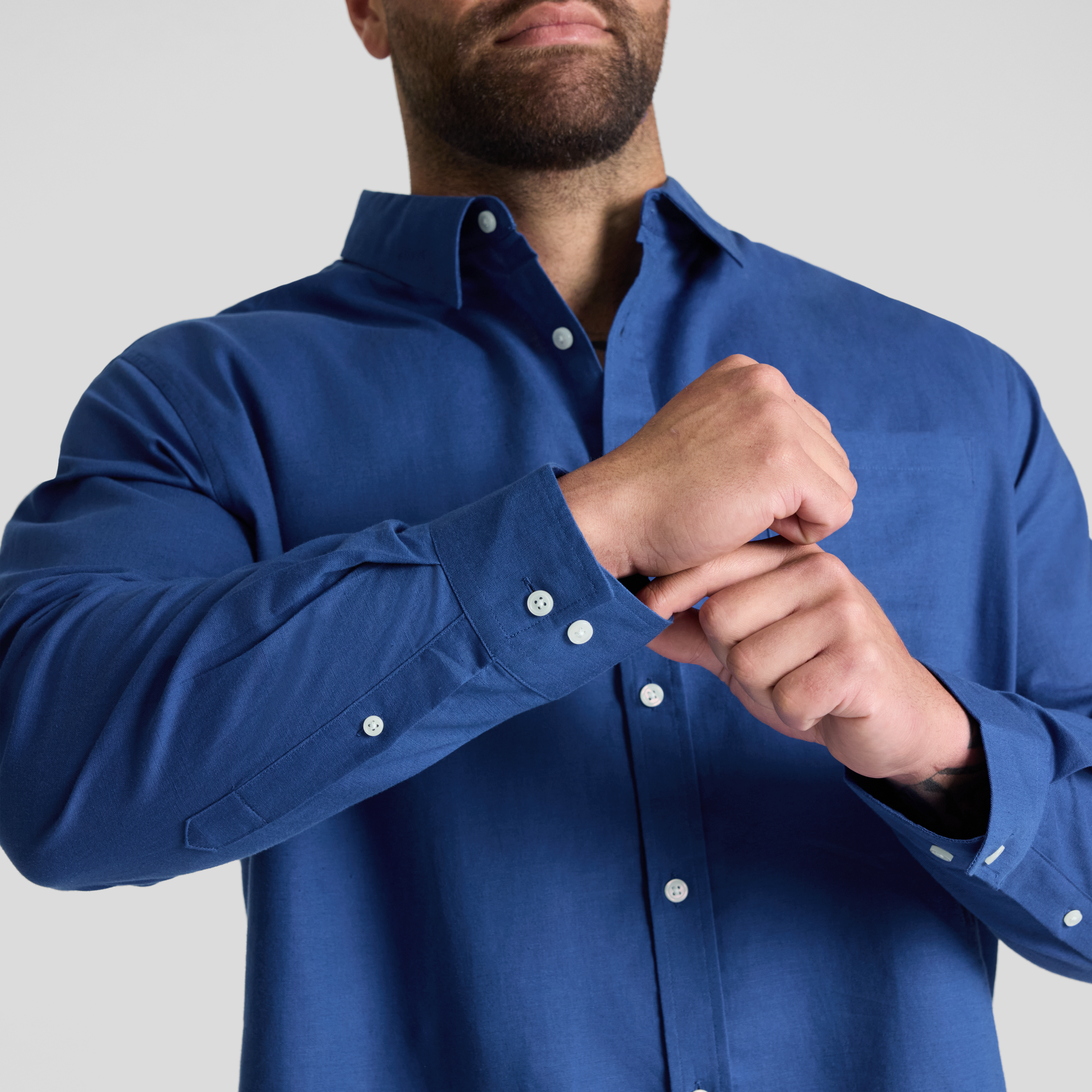  Anders Linen Shirt