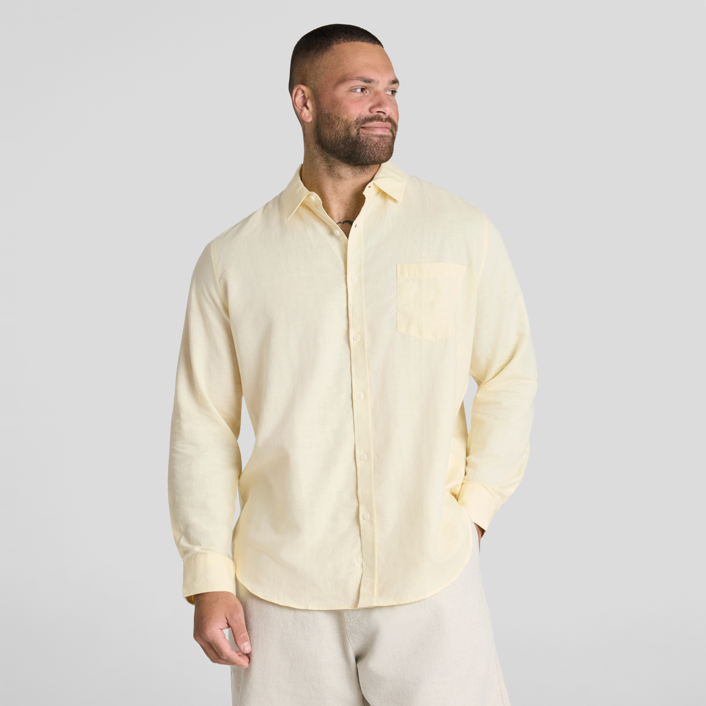 Anders Linen Shirt