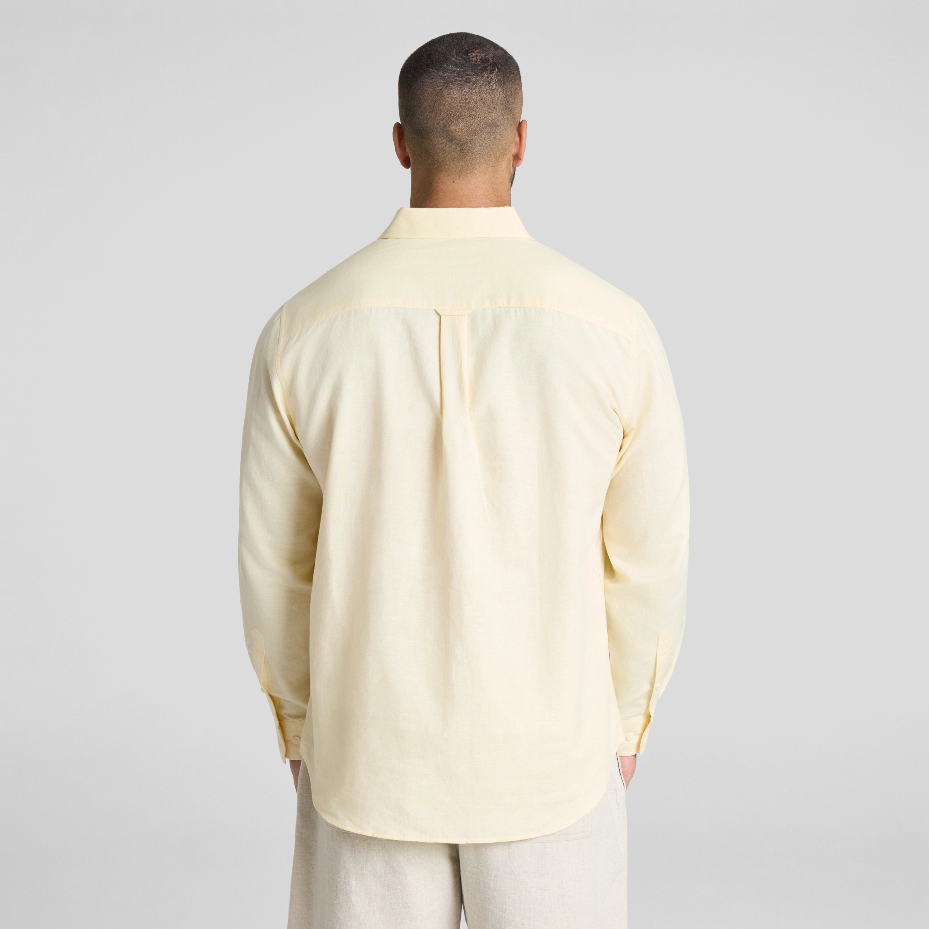 Butter Anders Linen Shirt