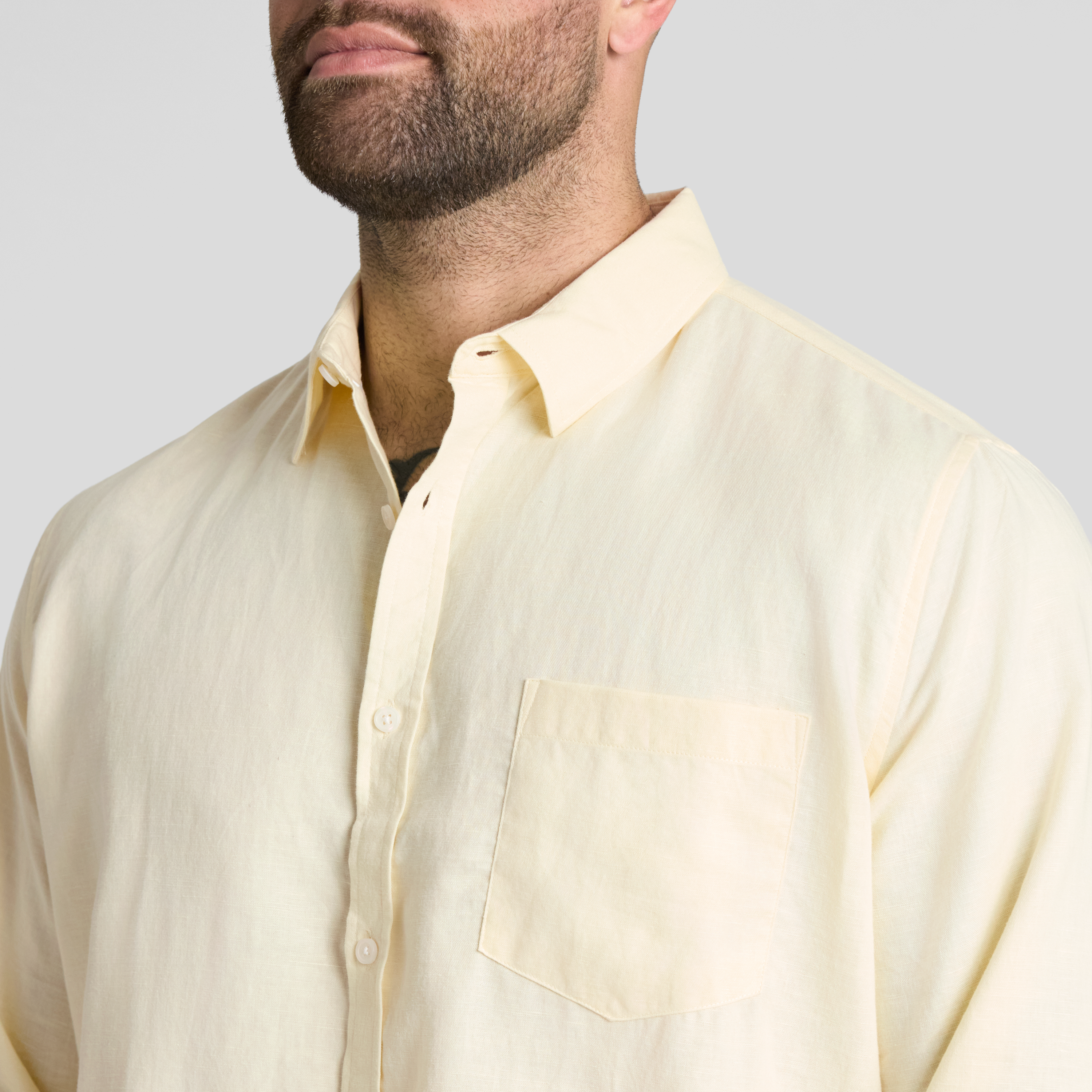 Butter Anders Linen Shirt