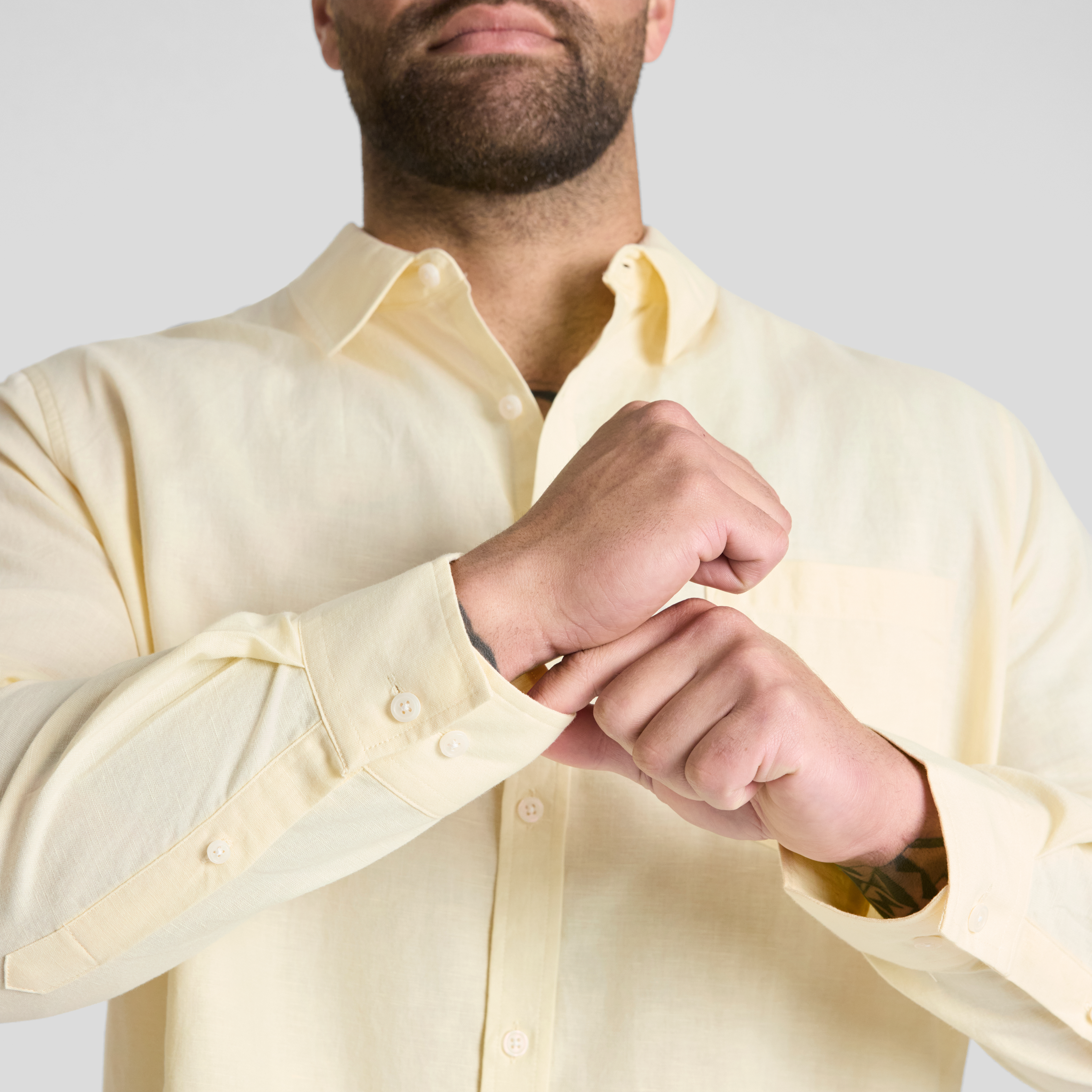 Butter Anders Linen Shirt