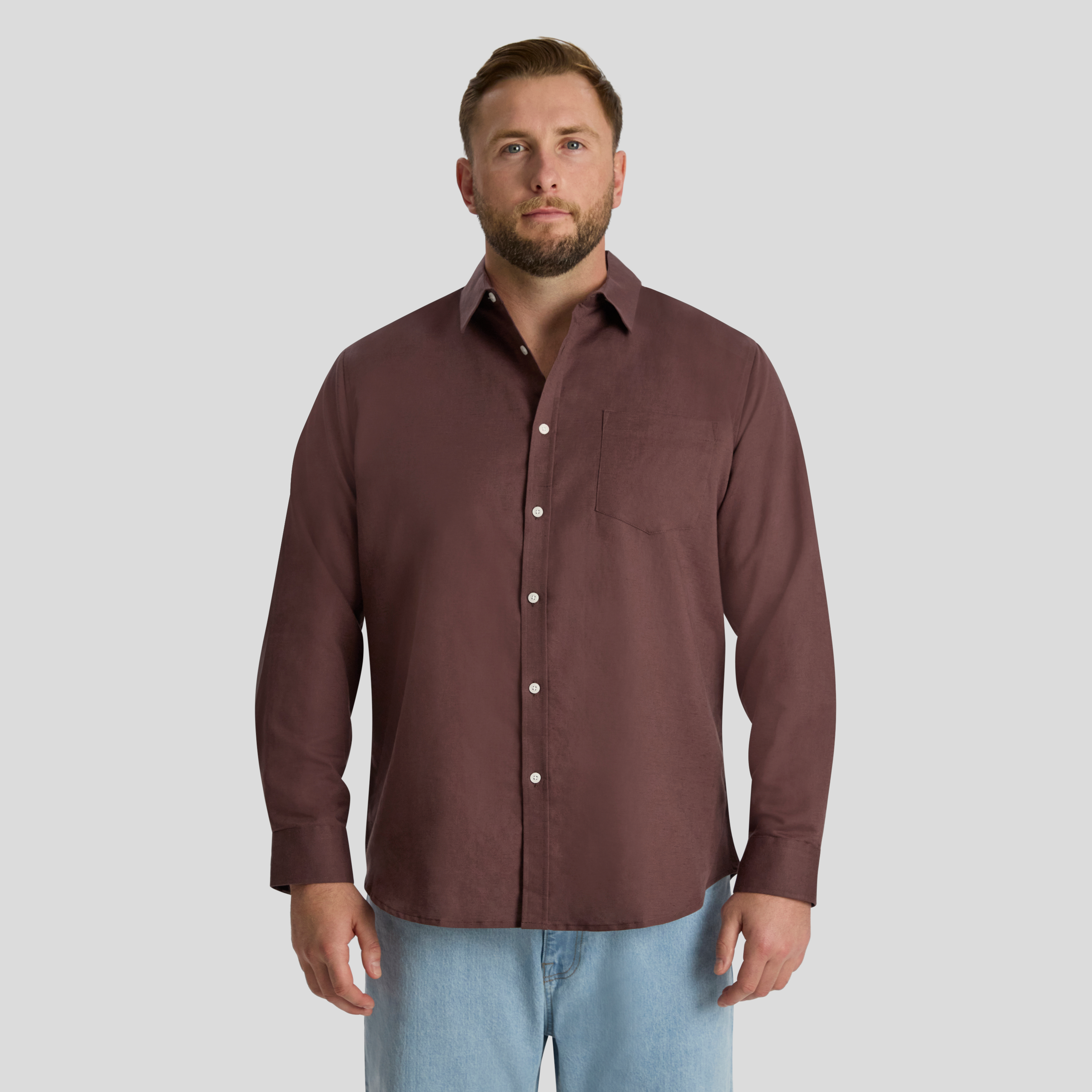 Anders Linen Shirt