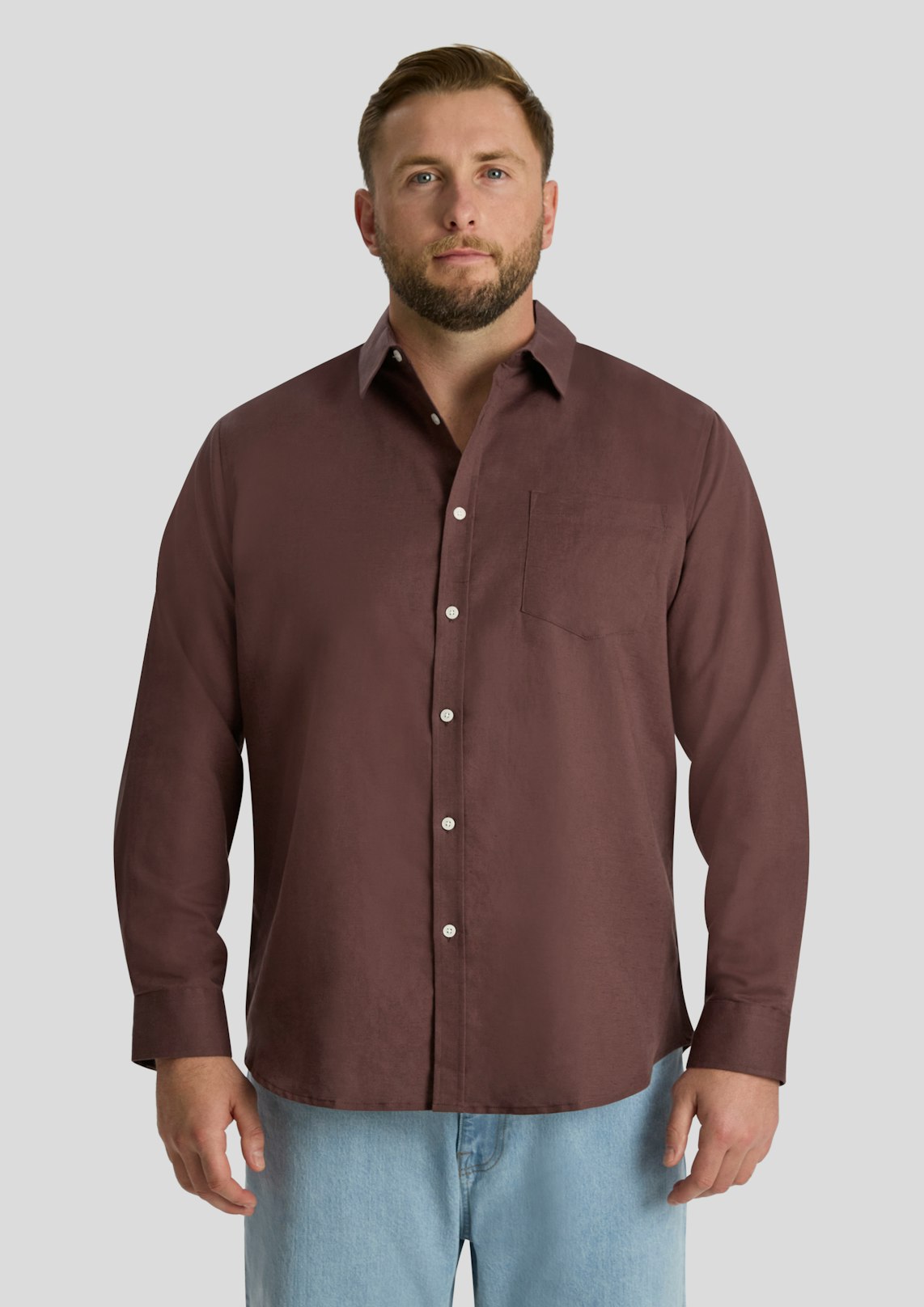 Anders Linen Shirt