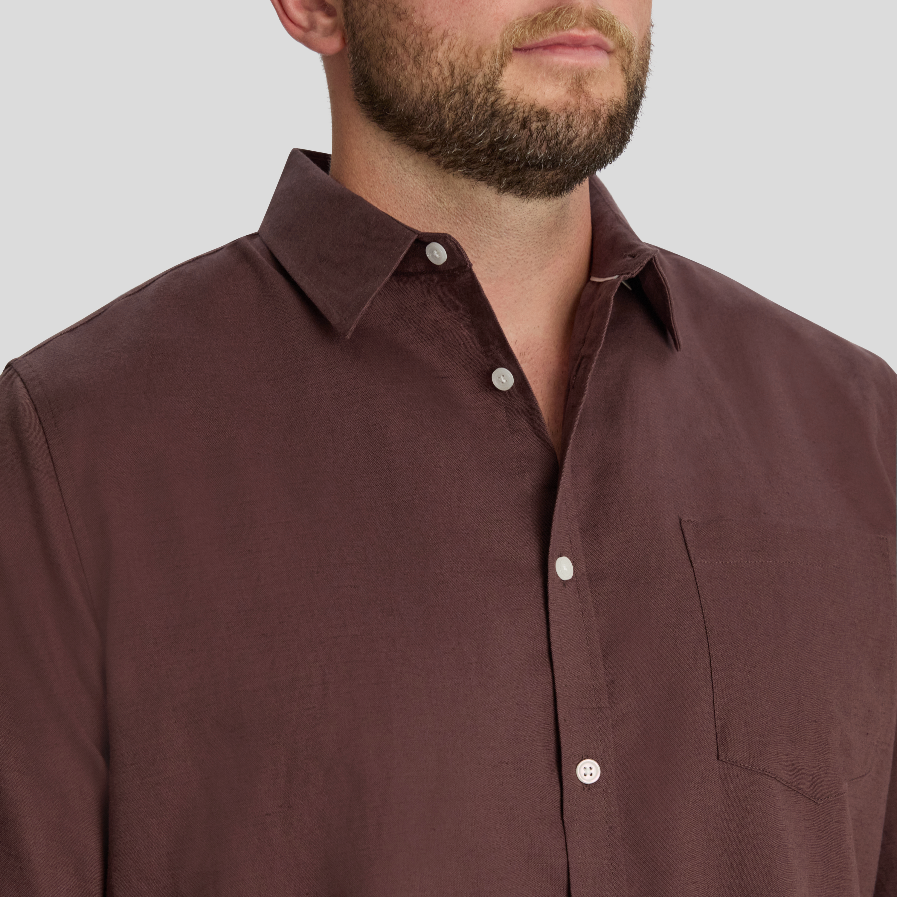 Anders Linen Shirt
