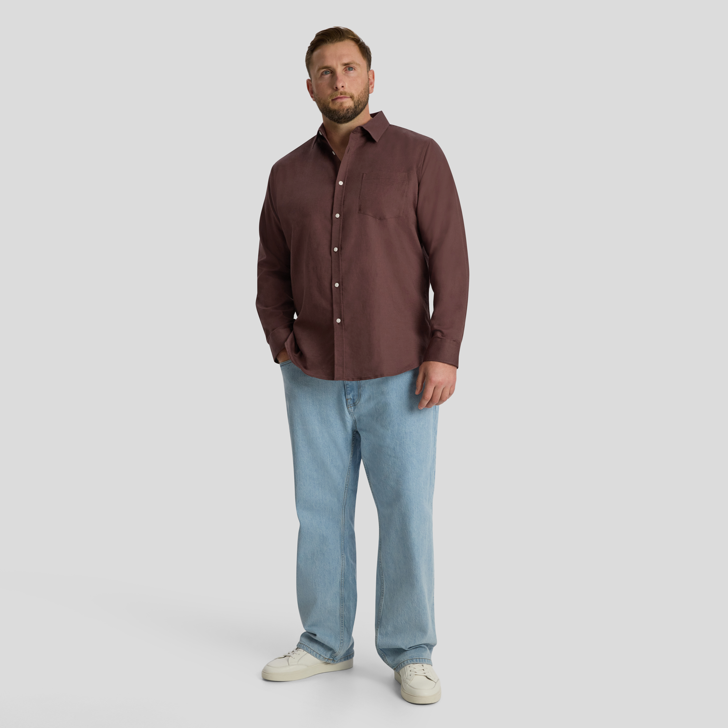 Anders Linen Shirt
