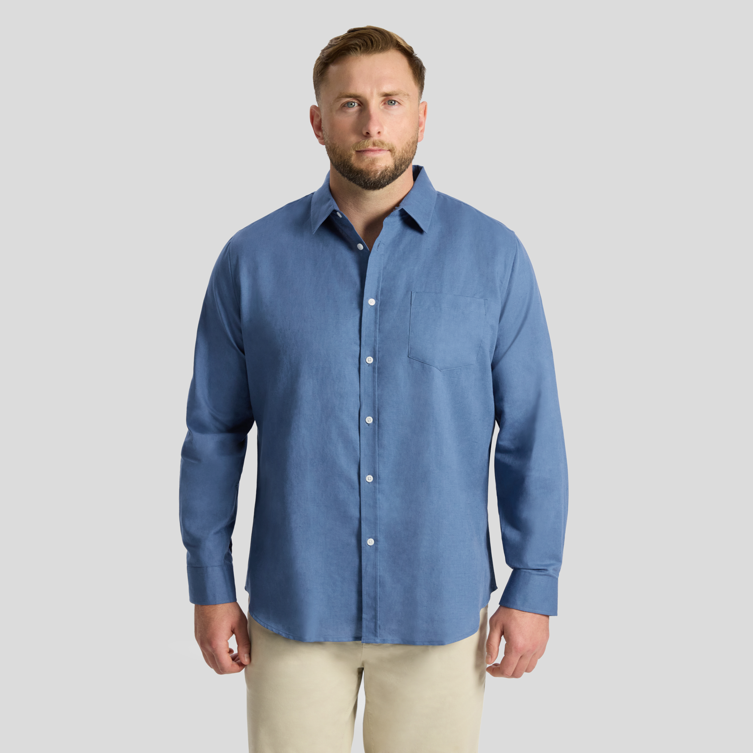 Anders Linen Shirt