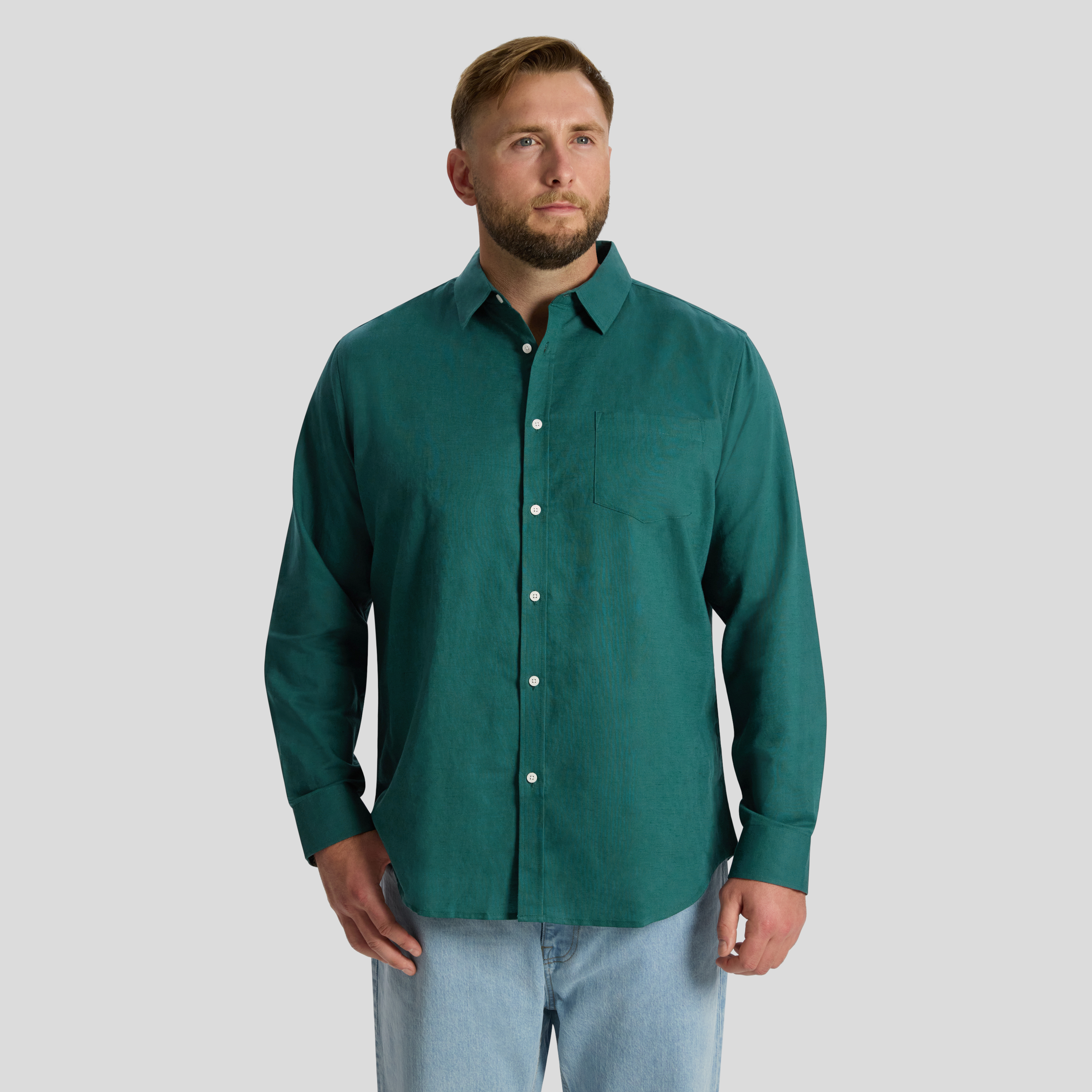 Anders Linen Shirt
