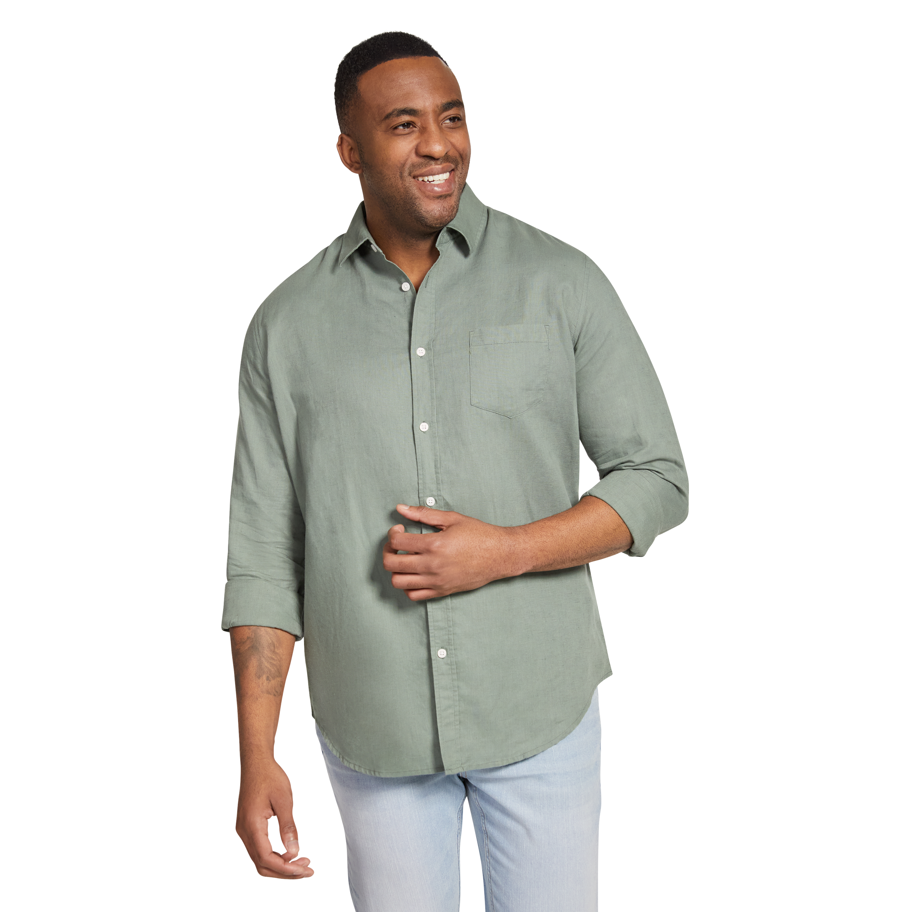 Fern Anders Linen Shirt