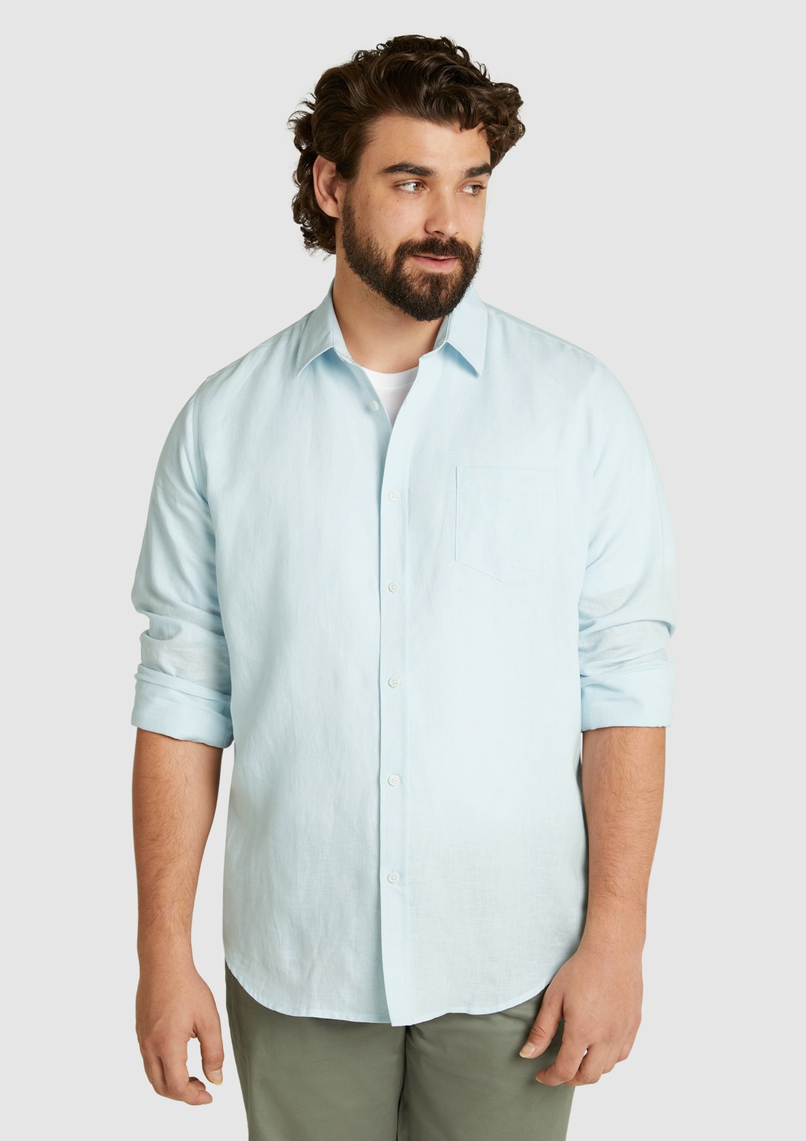 Anders Linen Shirt