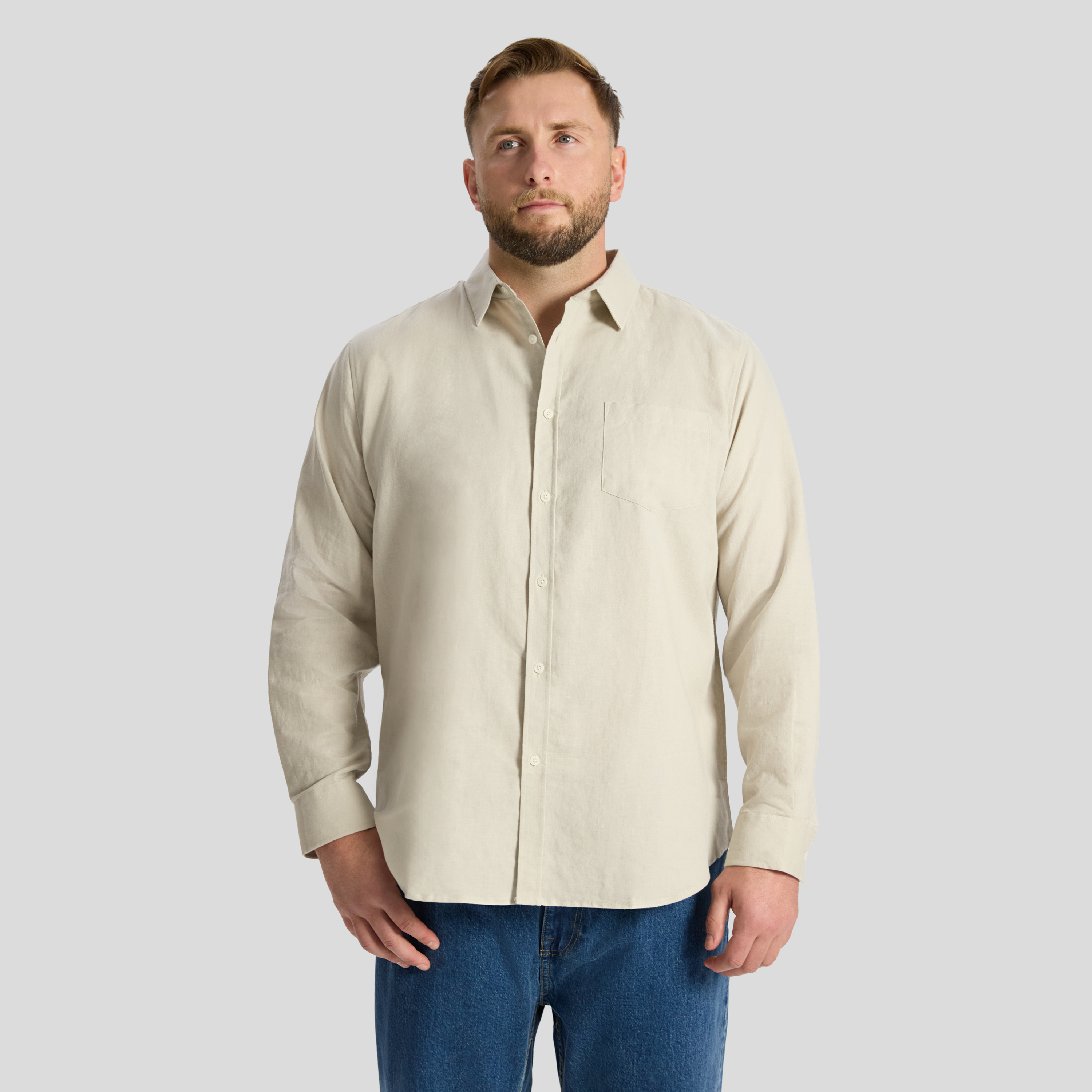 Anders Linen Shirt