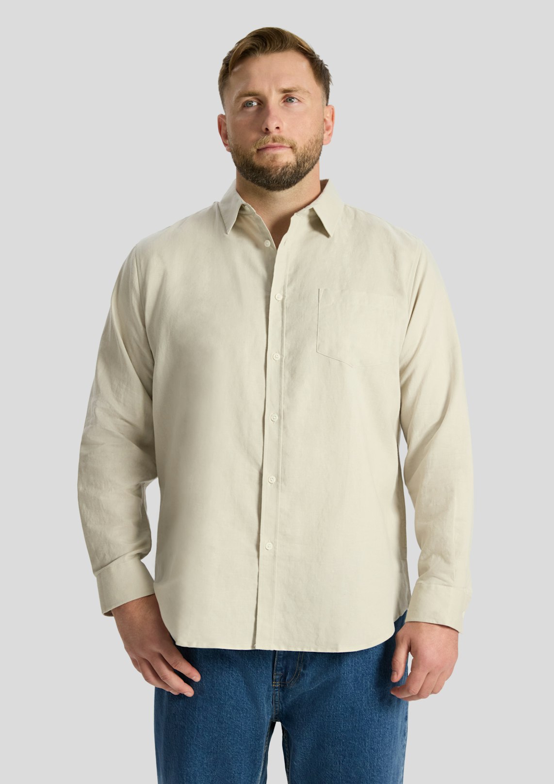 Anders Linen Shirt