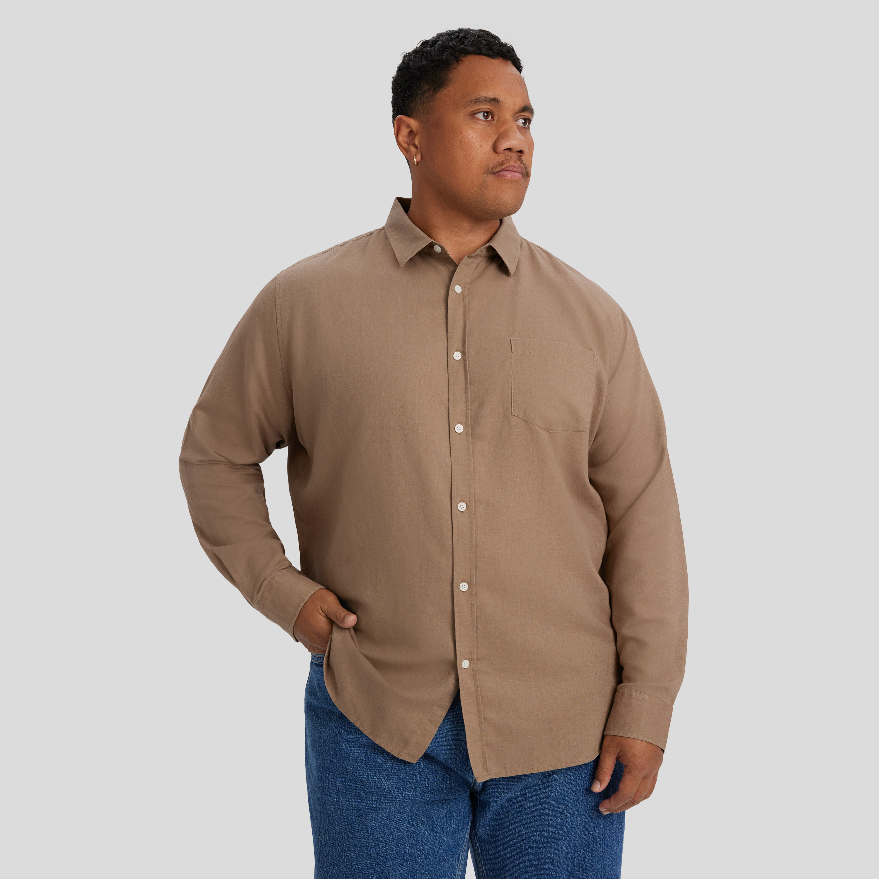 Anders Linen Shirt
