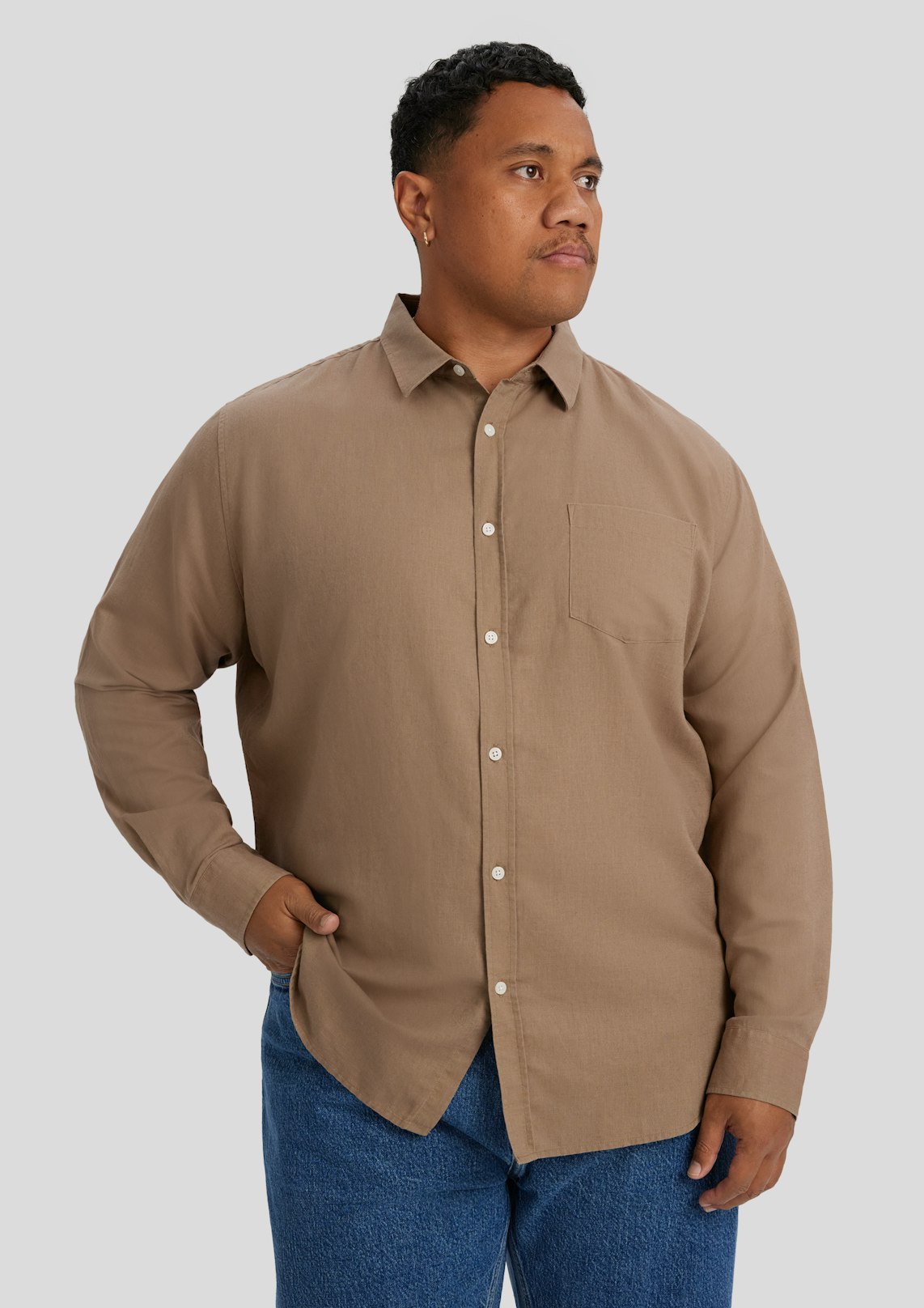 Anders Linen Shirt