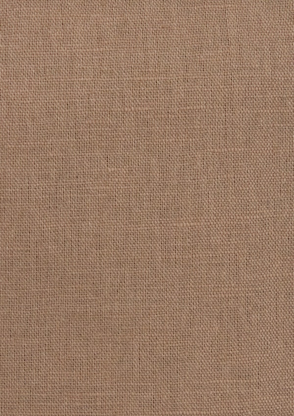 Light Brown Anders Linen Shirt