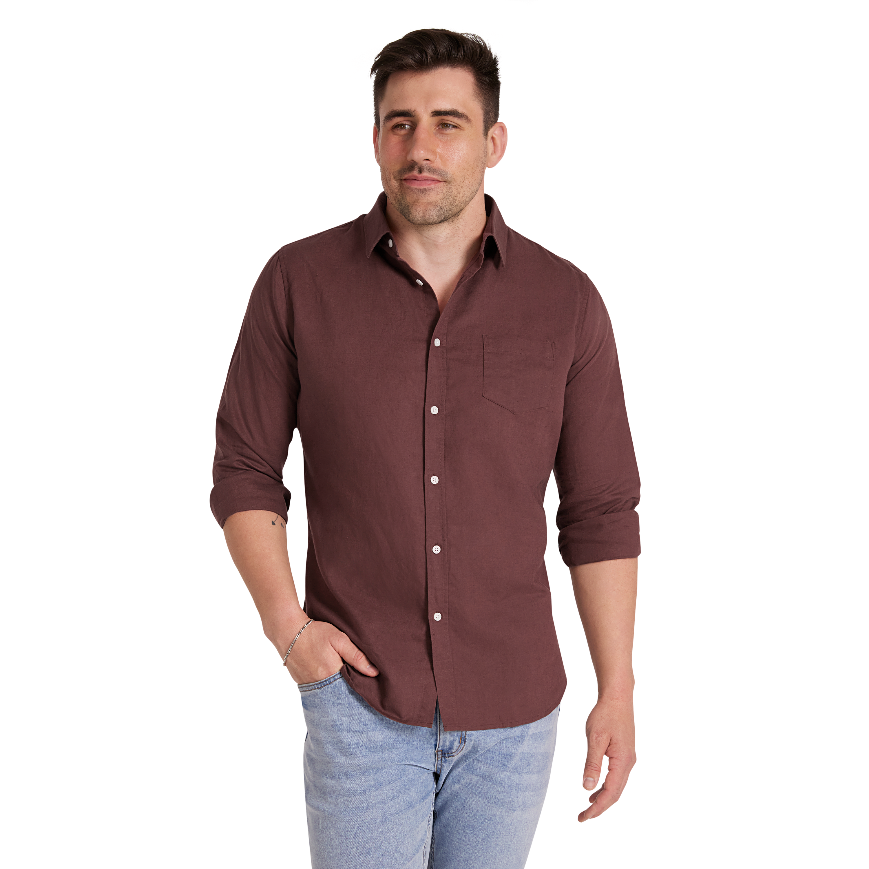 Anders Linen Shirt