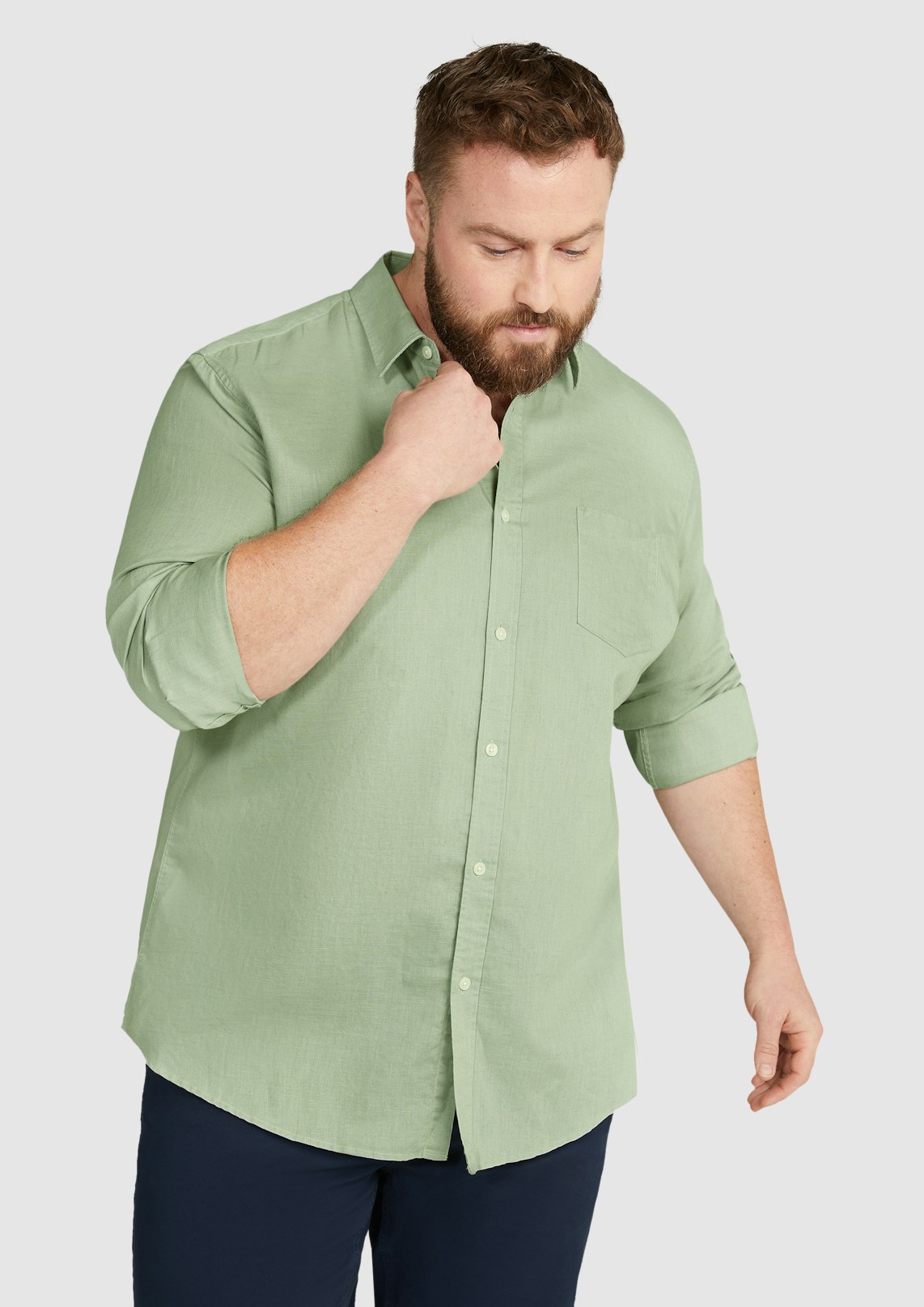 Anders Linen Shirt
