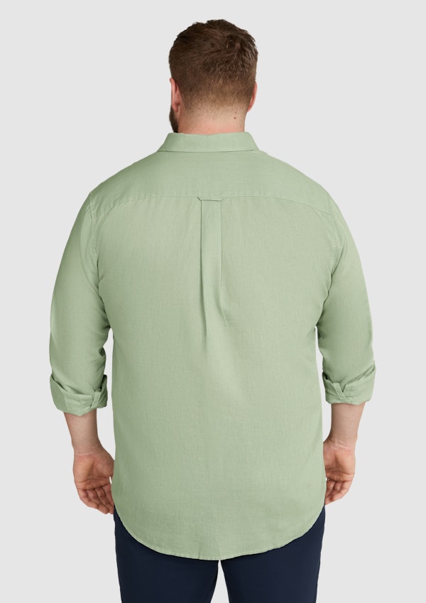 Mint Anders Linen Shirt