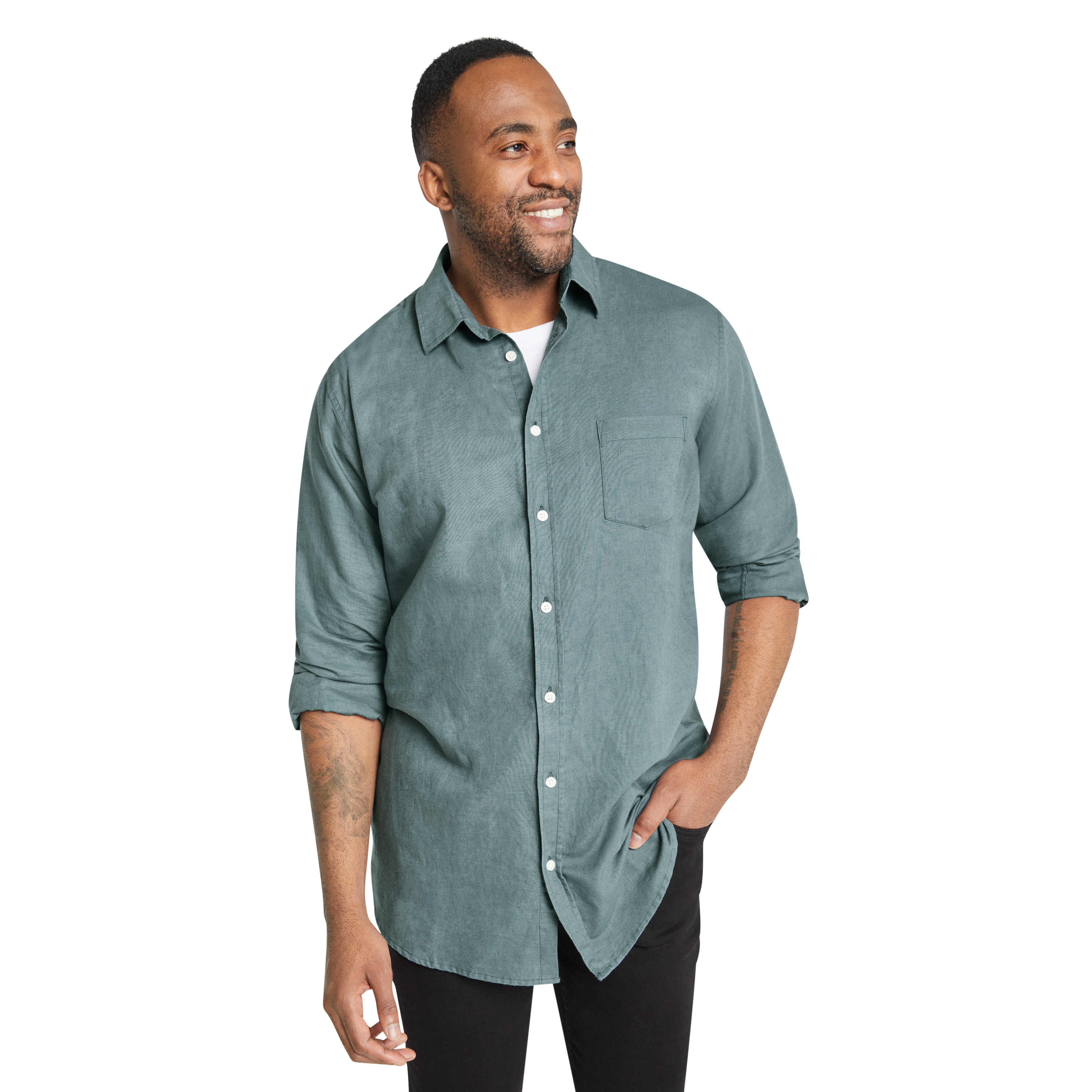 Anders Linen Shirt