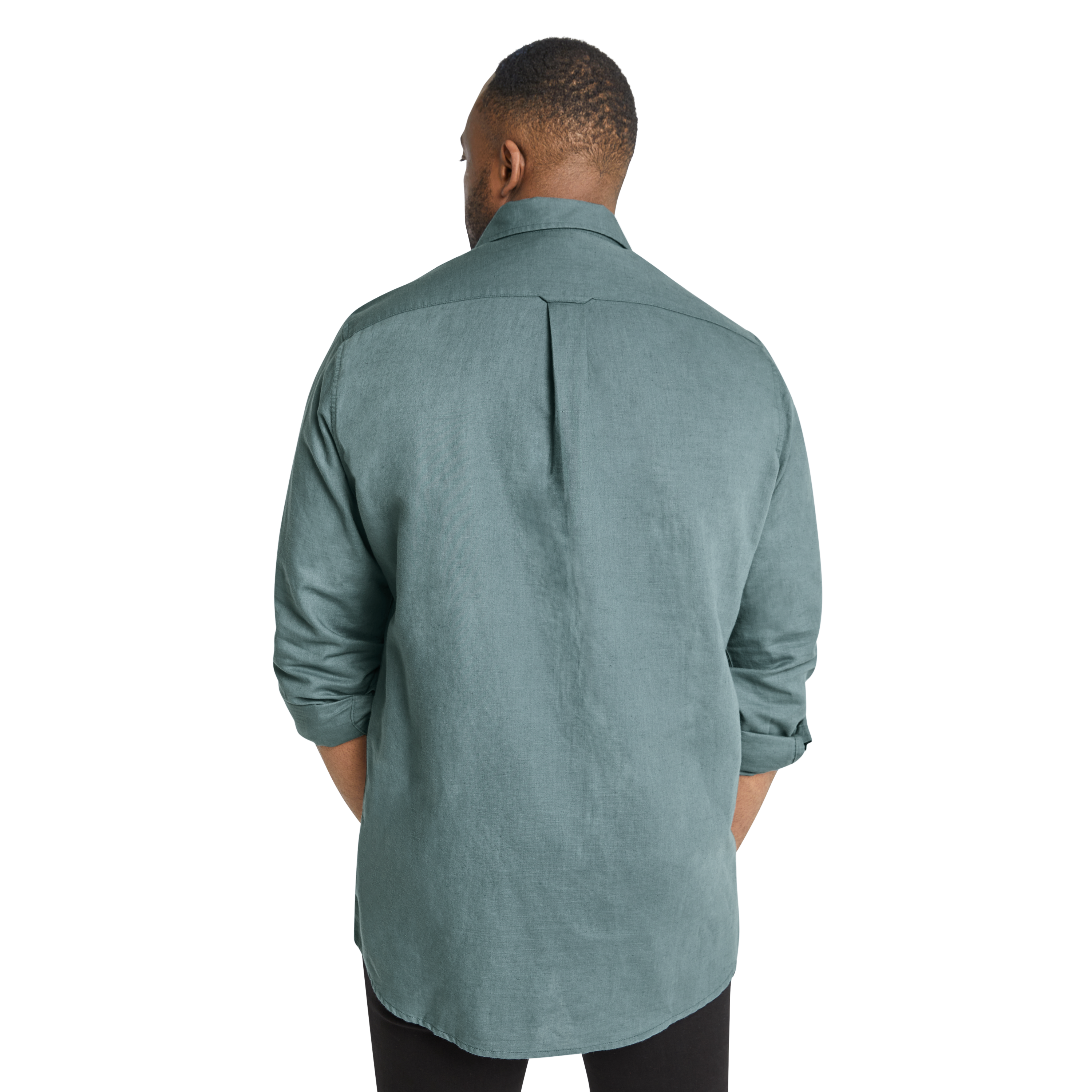 Mineral Anders Linen Shirt