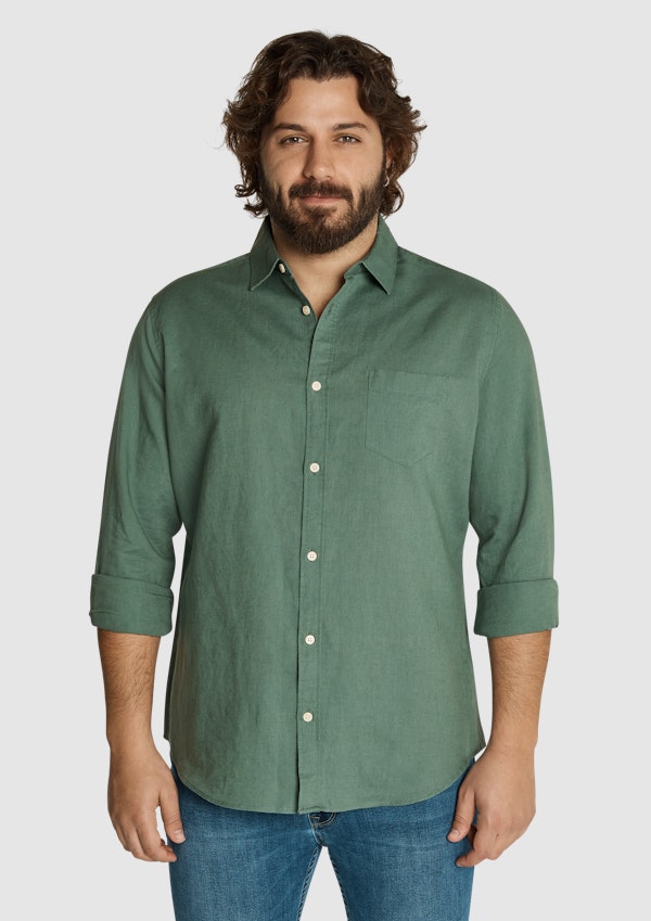 Anders Linen Shirt