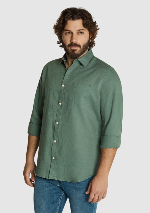 Anders Linen Shirt