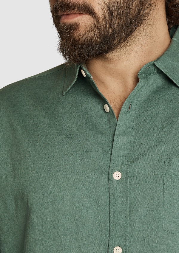 Anders Linen Shirt