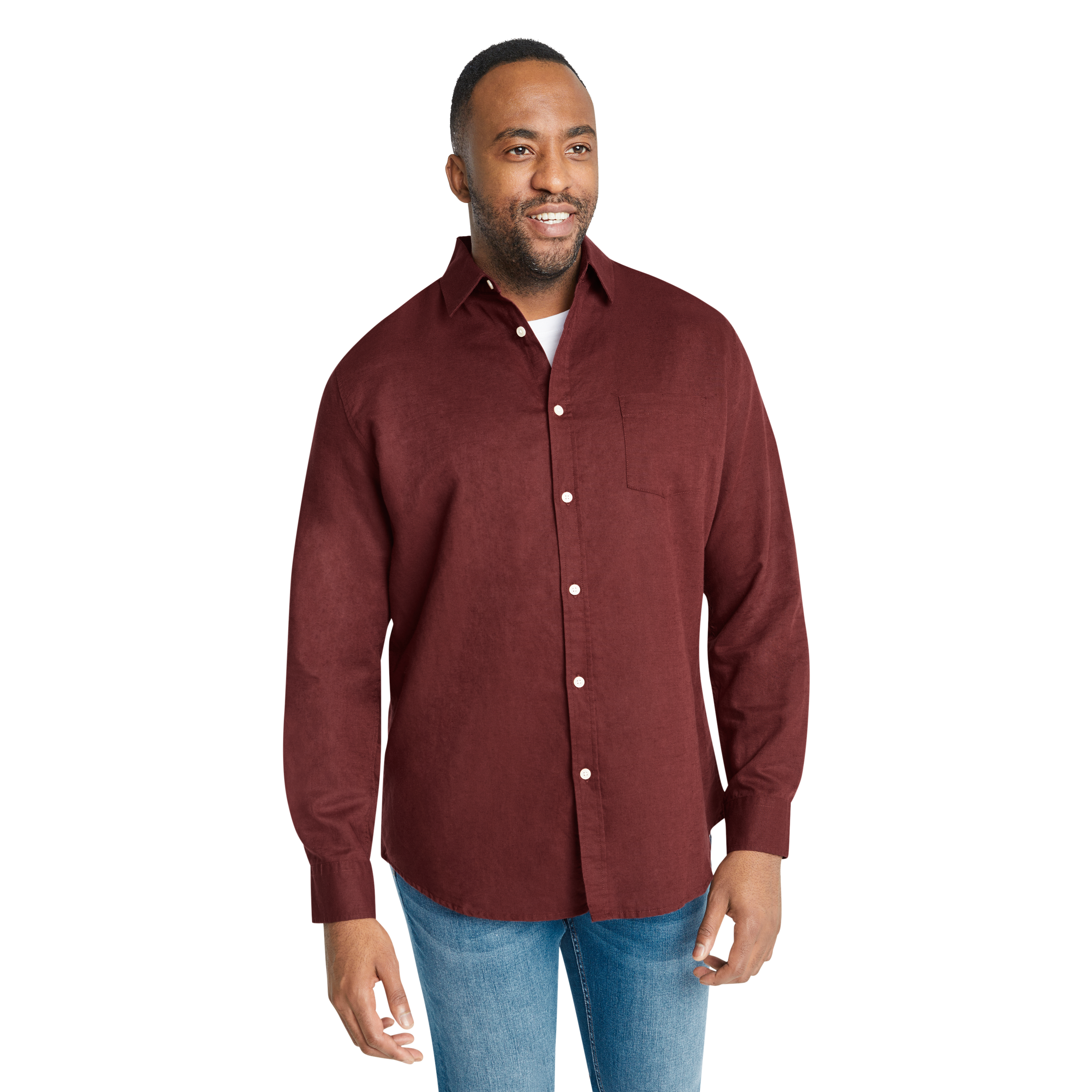 Anders Linen Shirt