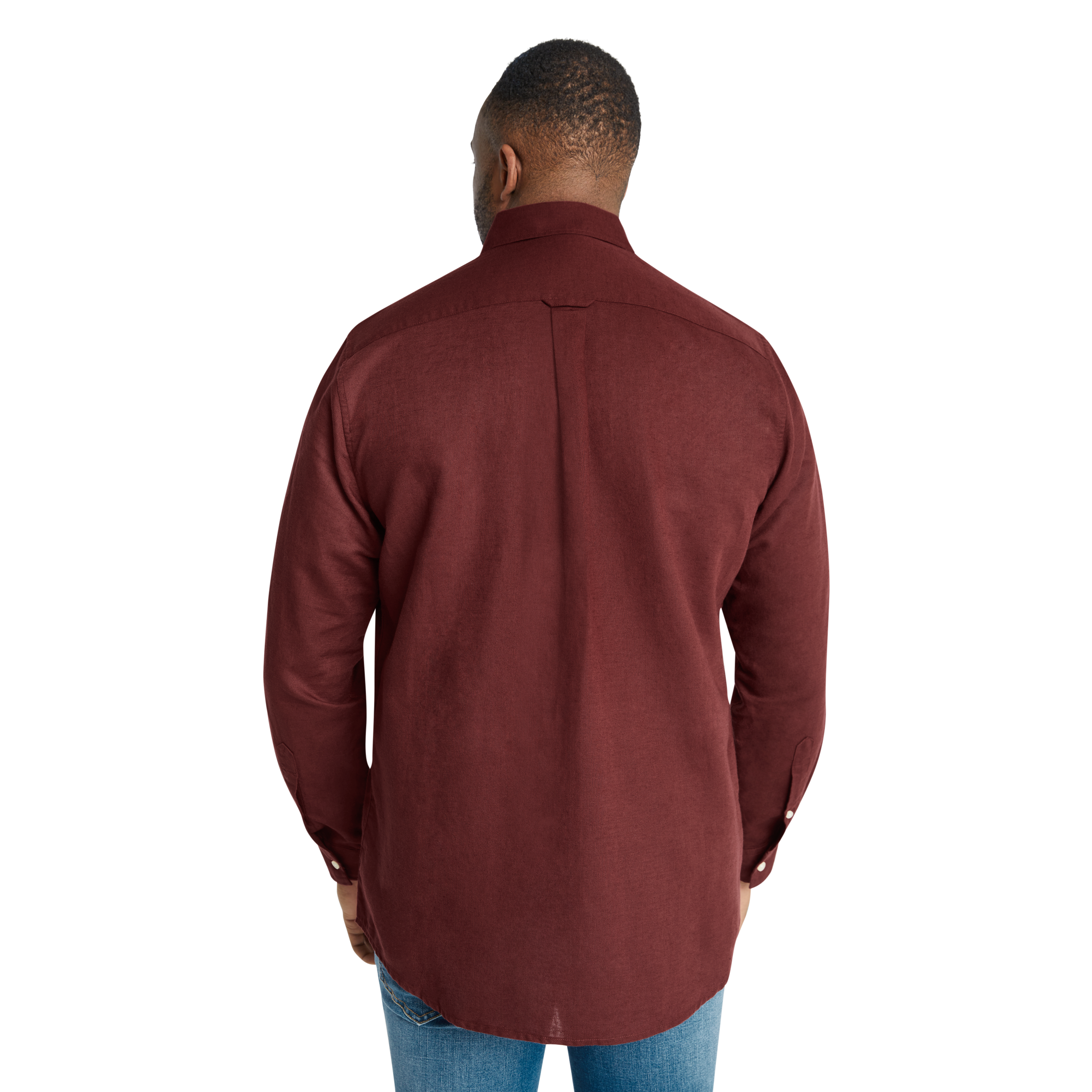Mulberry Anders Linen Shirt