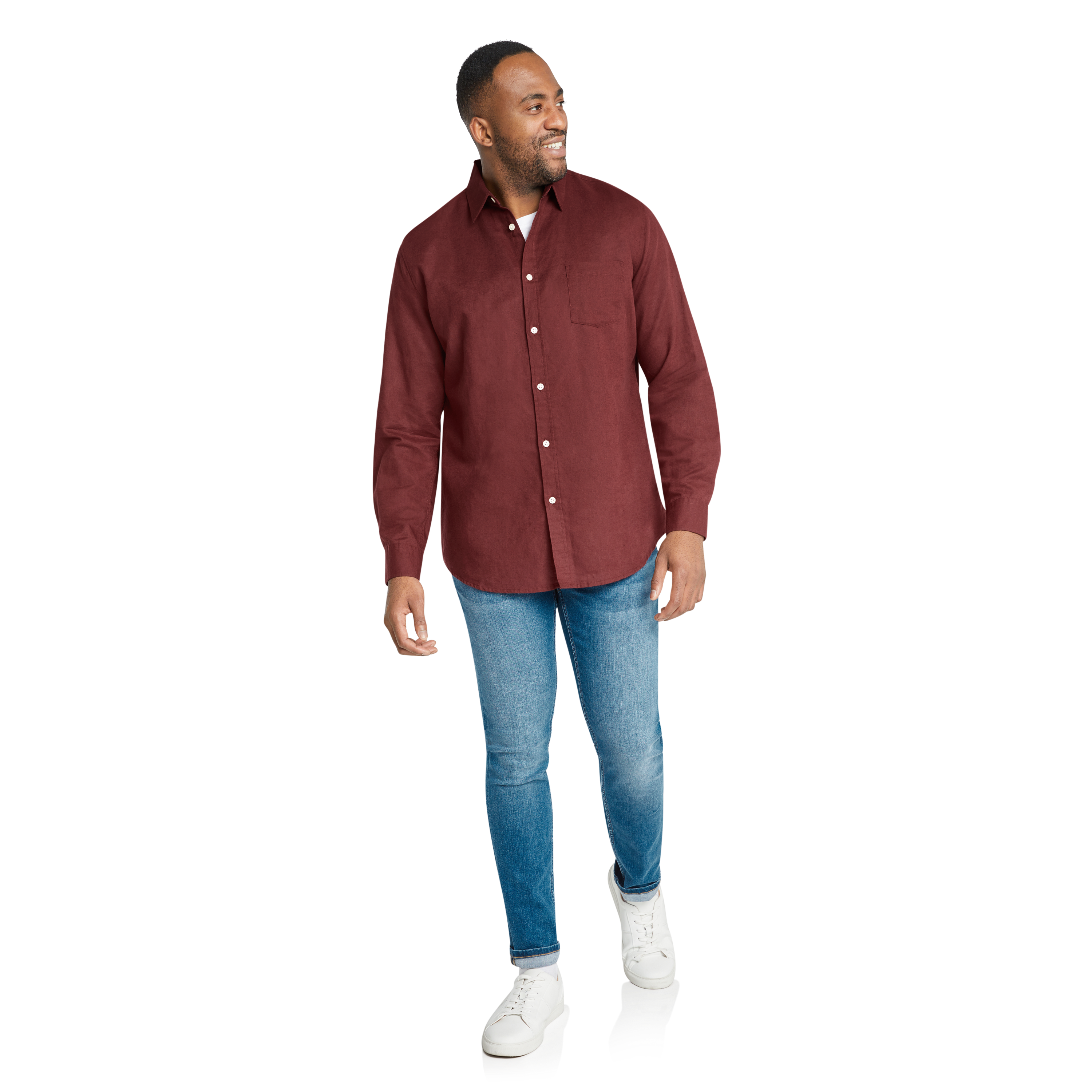 Mulberry Anders Linen Shirt