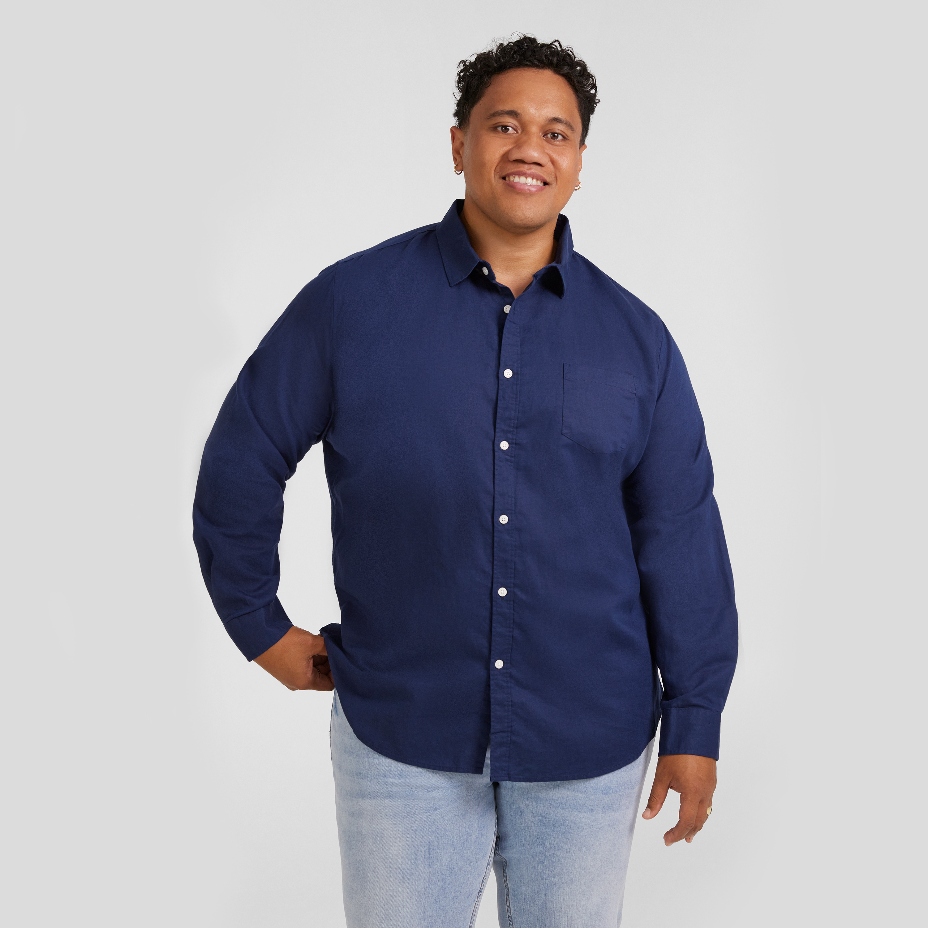 Anders Linen Shirt