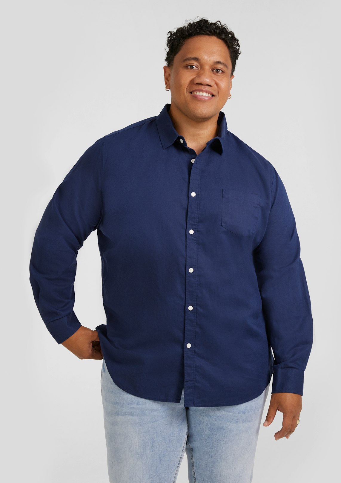 Anders Linen Shirt