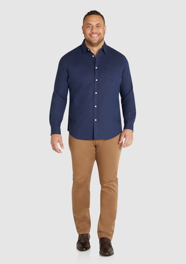 Anders Linen Shirt