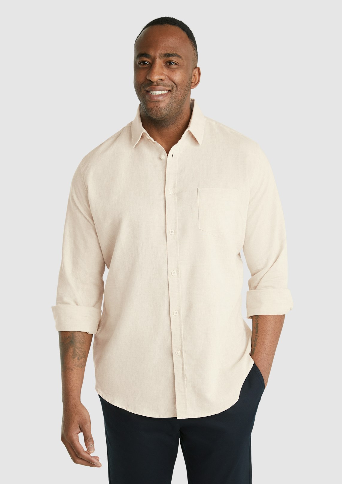 Anders Linen Shirt