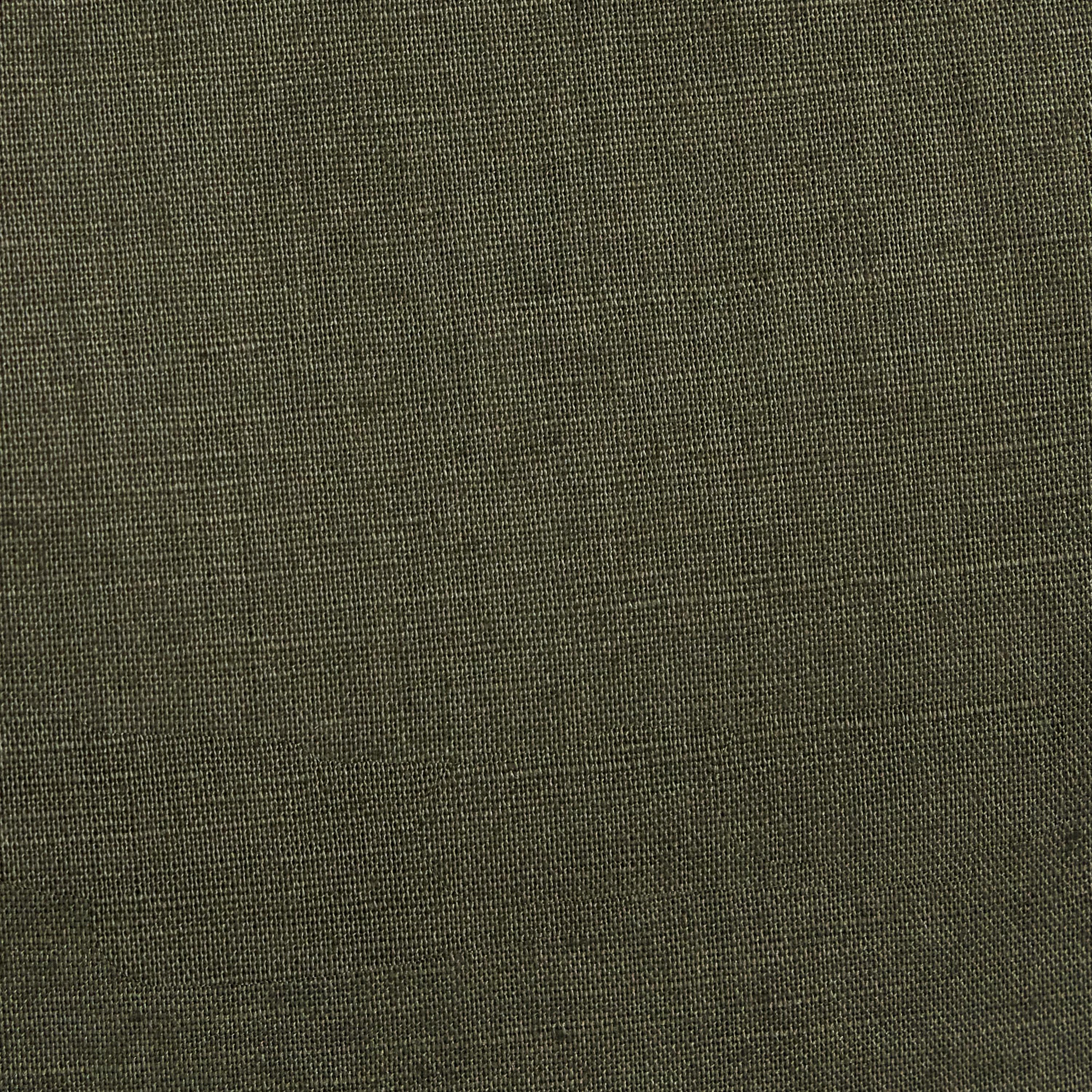 Olive Anders Linen Shirt