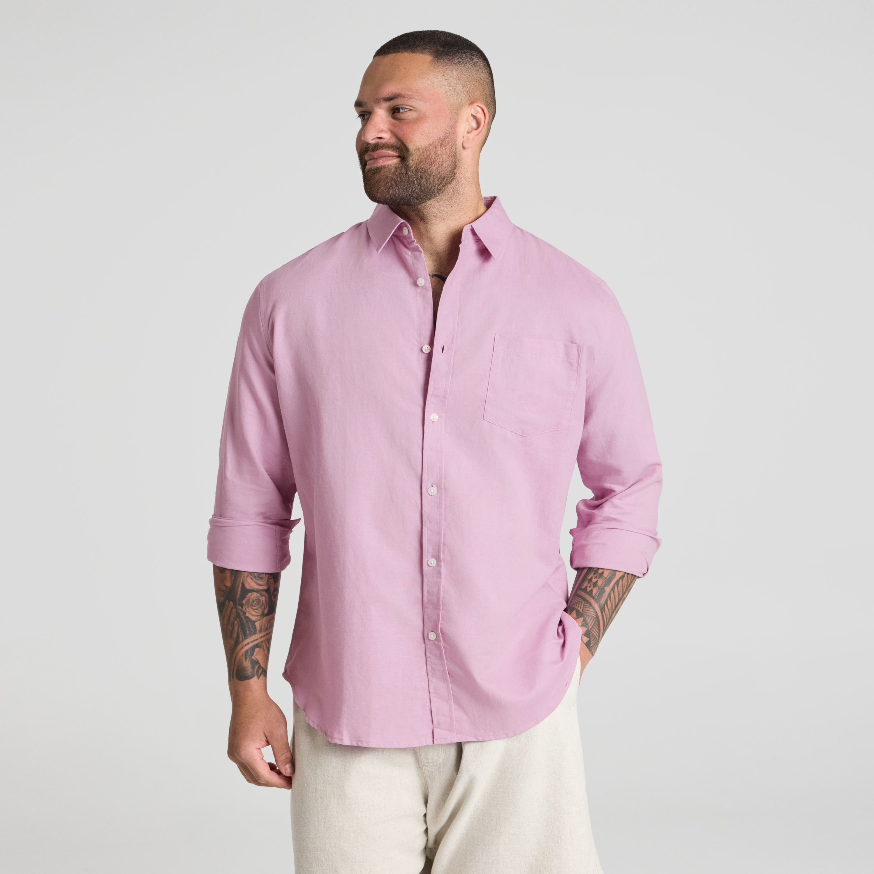 Anders Linen Shirt
