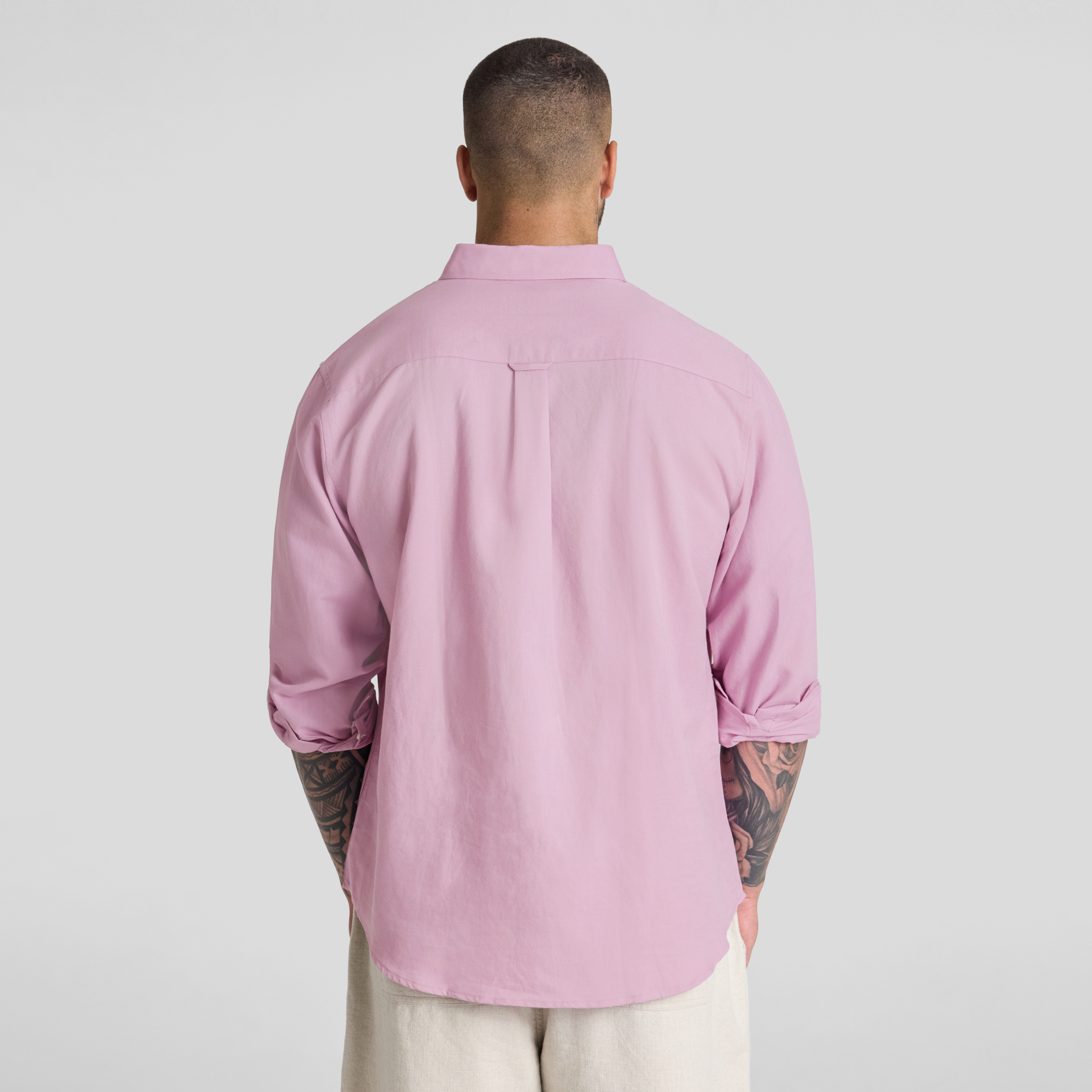  Anders Linen Shirt