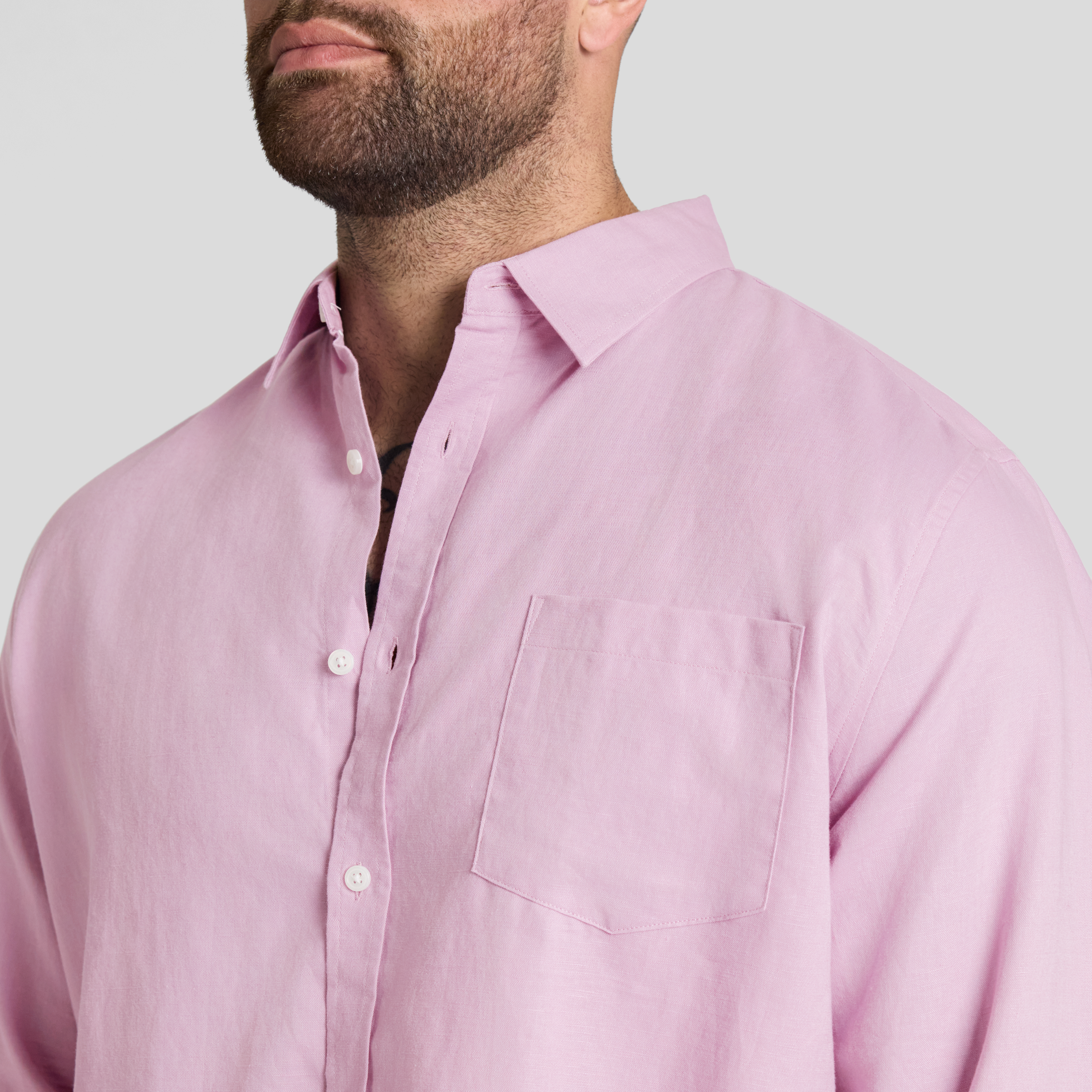  Anders Linen Shirt