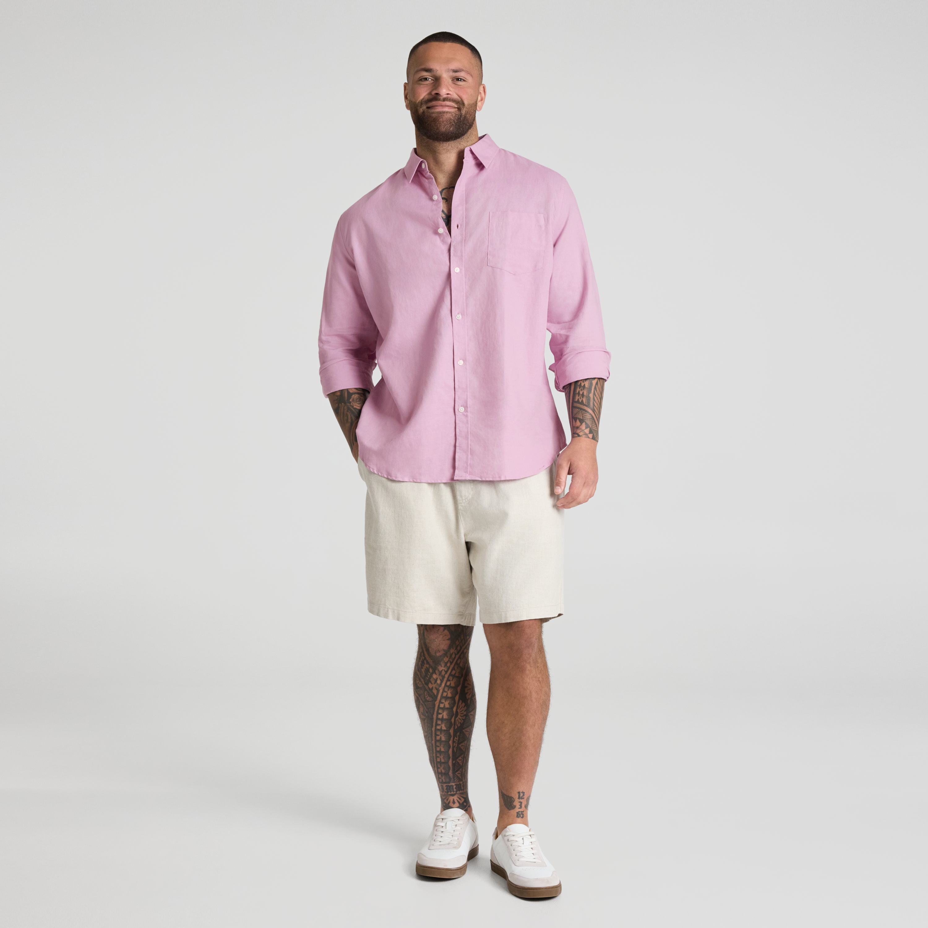  Anders Linen Shirt