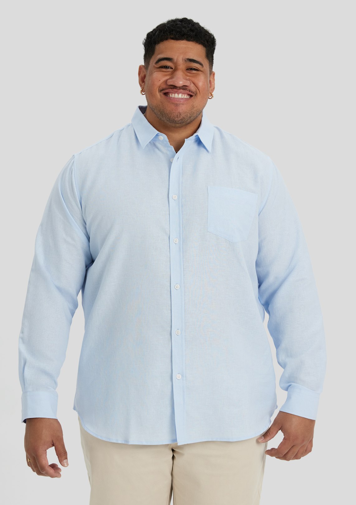 Anders Linen Shirt