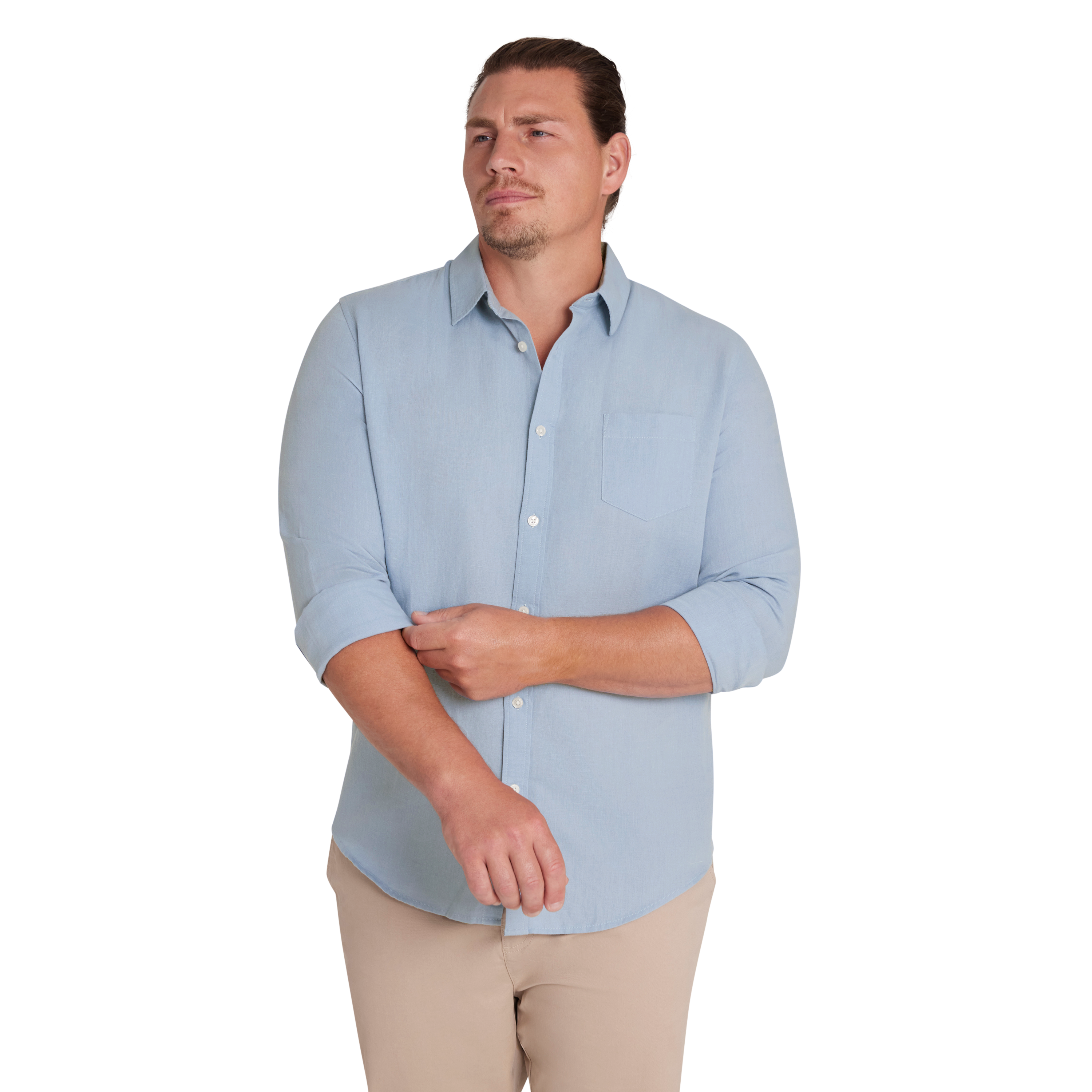 Anders Linen Shirt